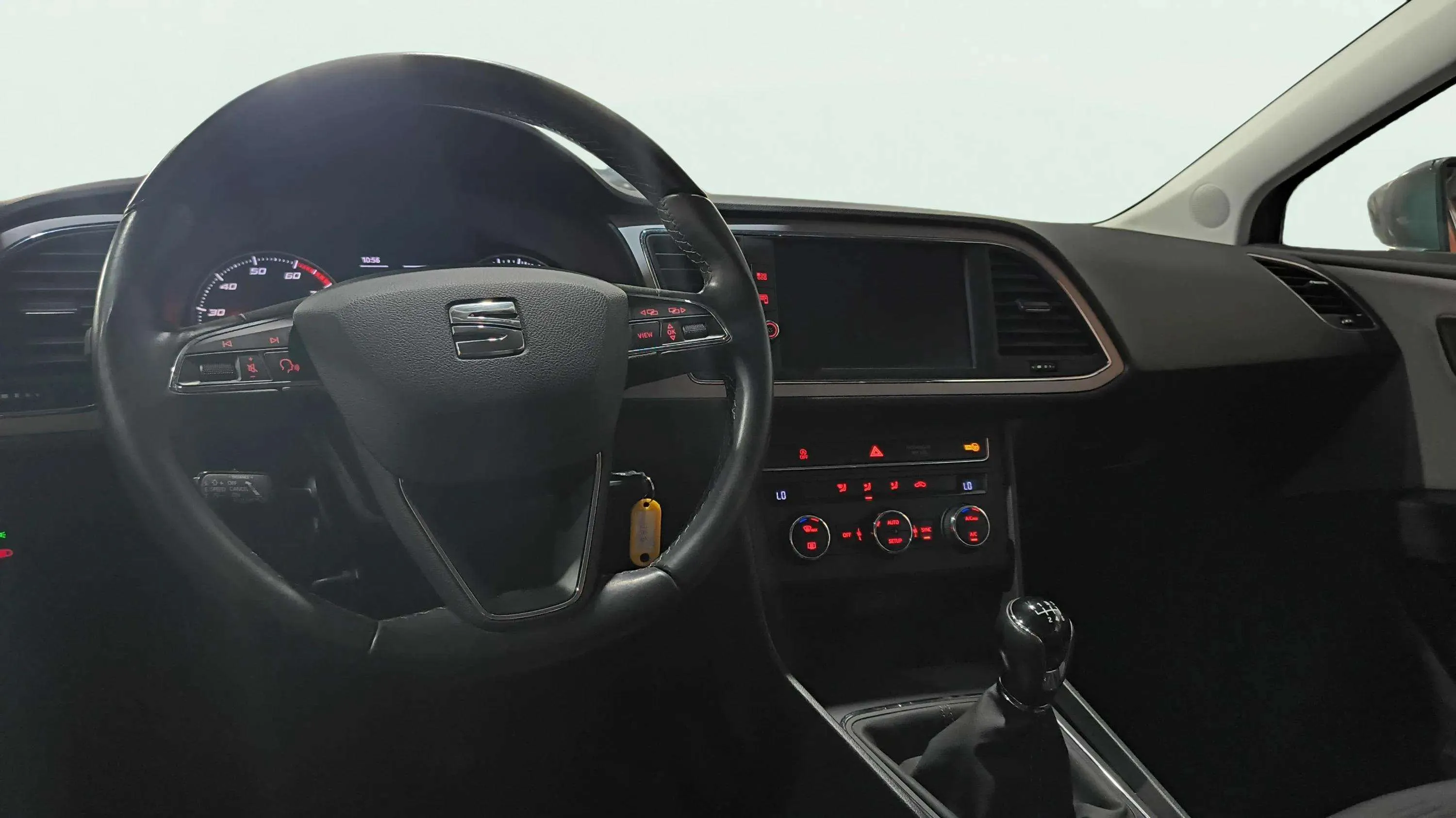 SEAT León 1.4 TSI Style Visio Nav - foto 9