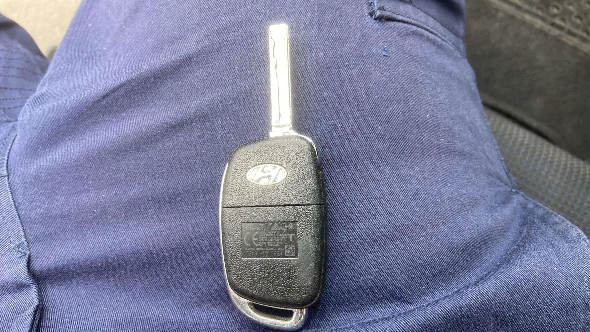 Hyundai Tucson 1.6 GDi BlueDrive 25 Aniversario 4x2 - foto 19