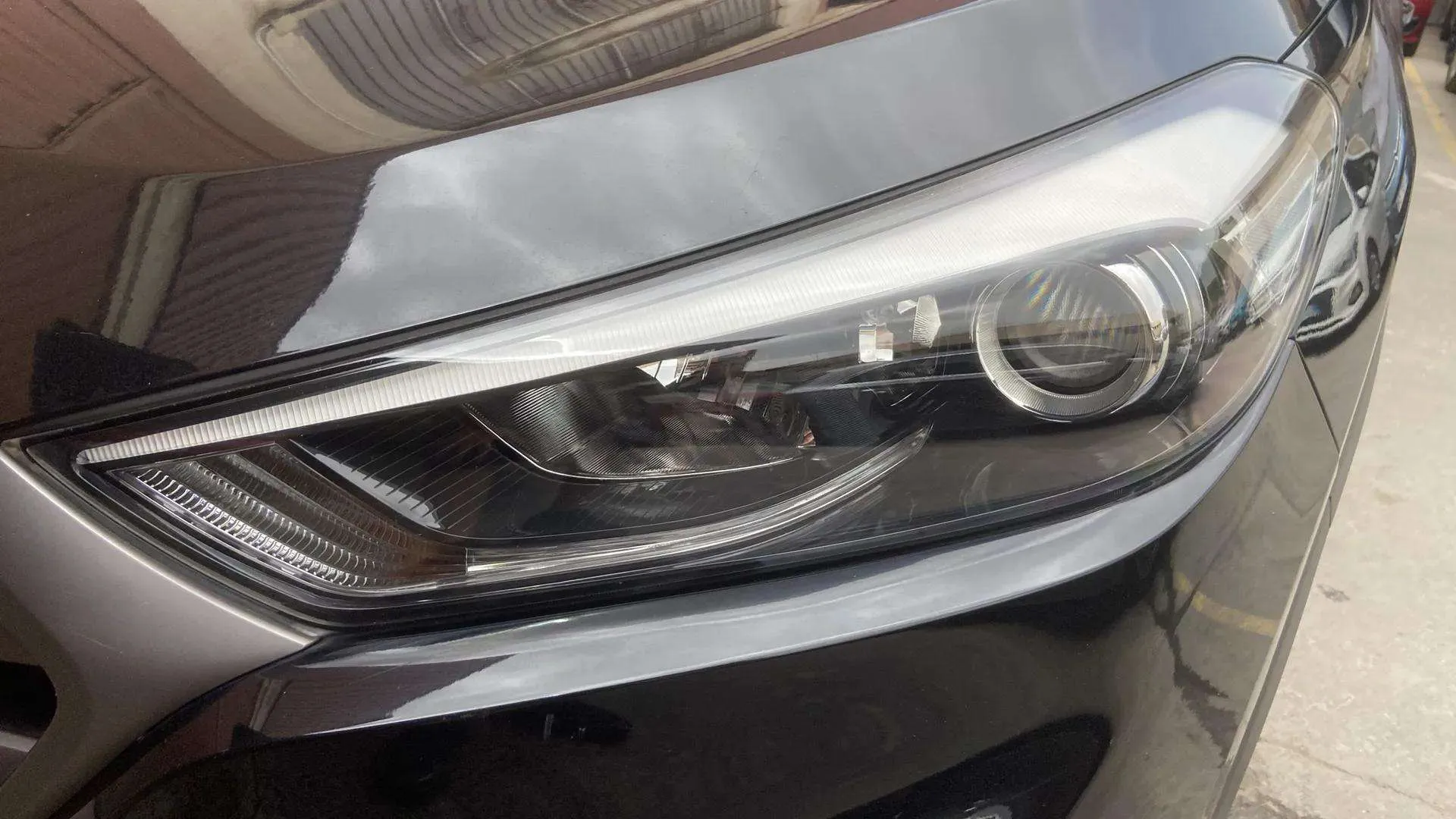 Hyundai Tucson 1.6 GDi BlueDrive 25 Aniversario 4x2 - foto 8