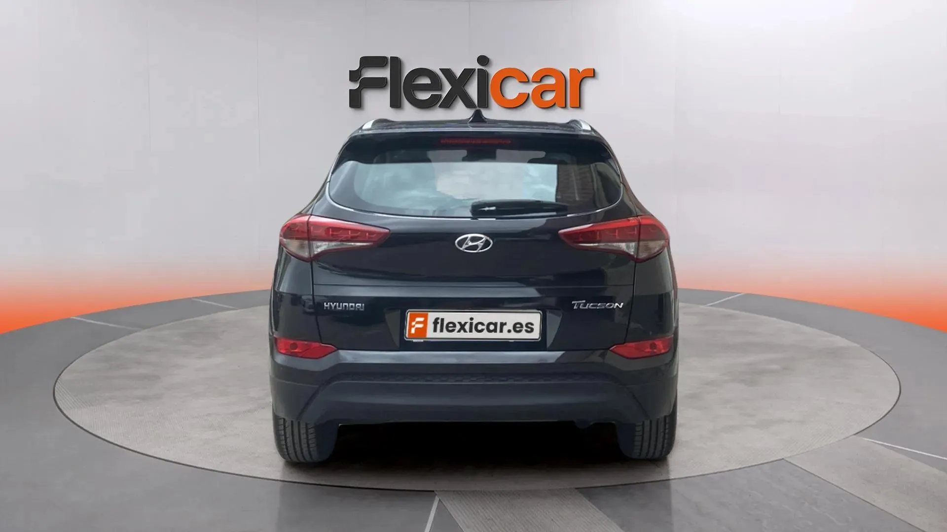 Hyundai Tucson 1.6 GDi BlueDrive 25 Aniversario 4x2 - foto 5