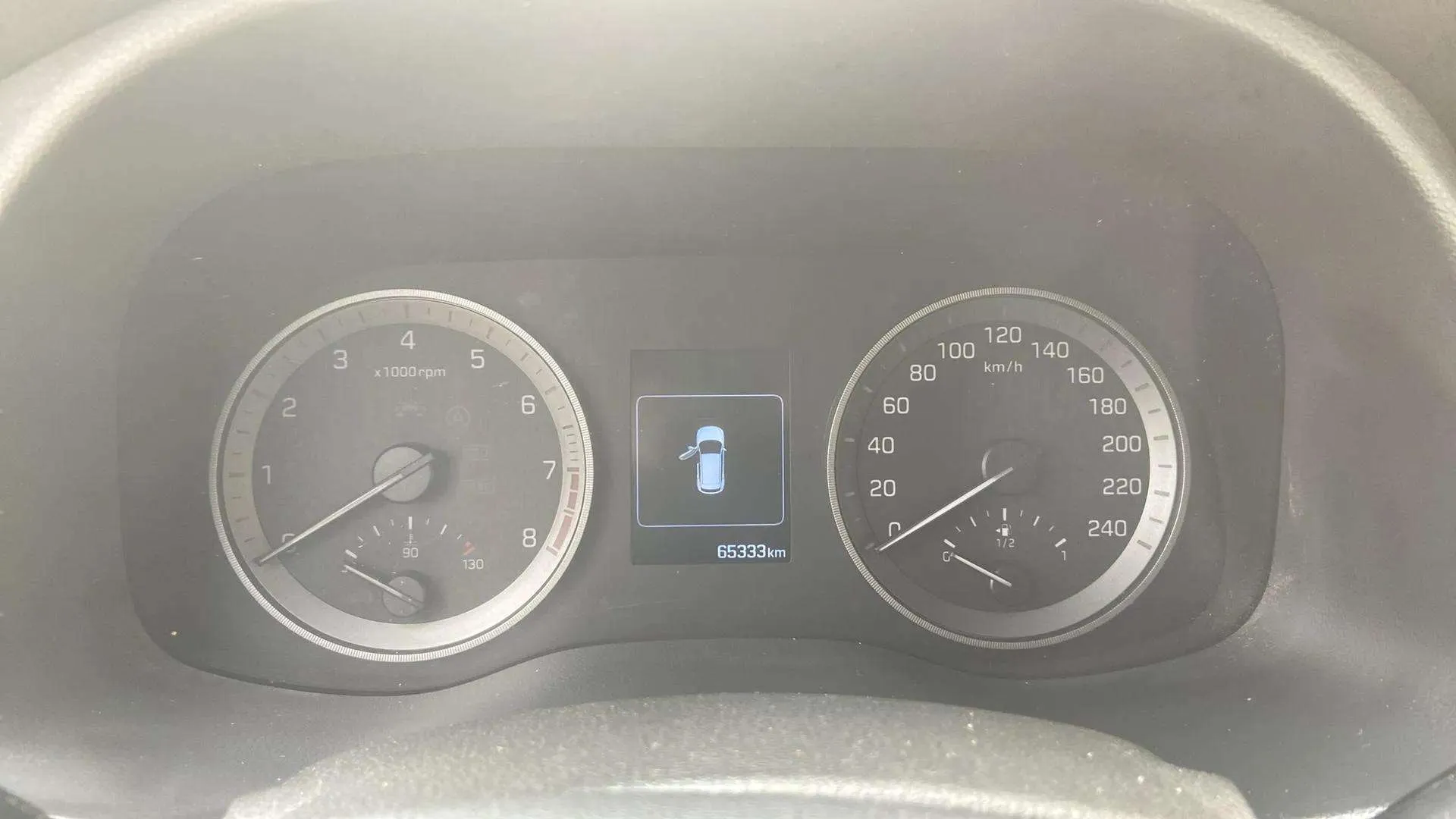 Hyundai Tucson 1.6 GDi BlueDrive 25 Aniversario 4x2 - foto 16