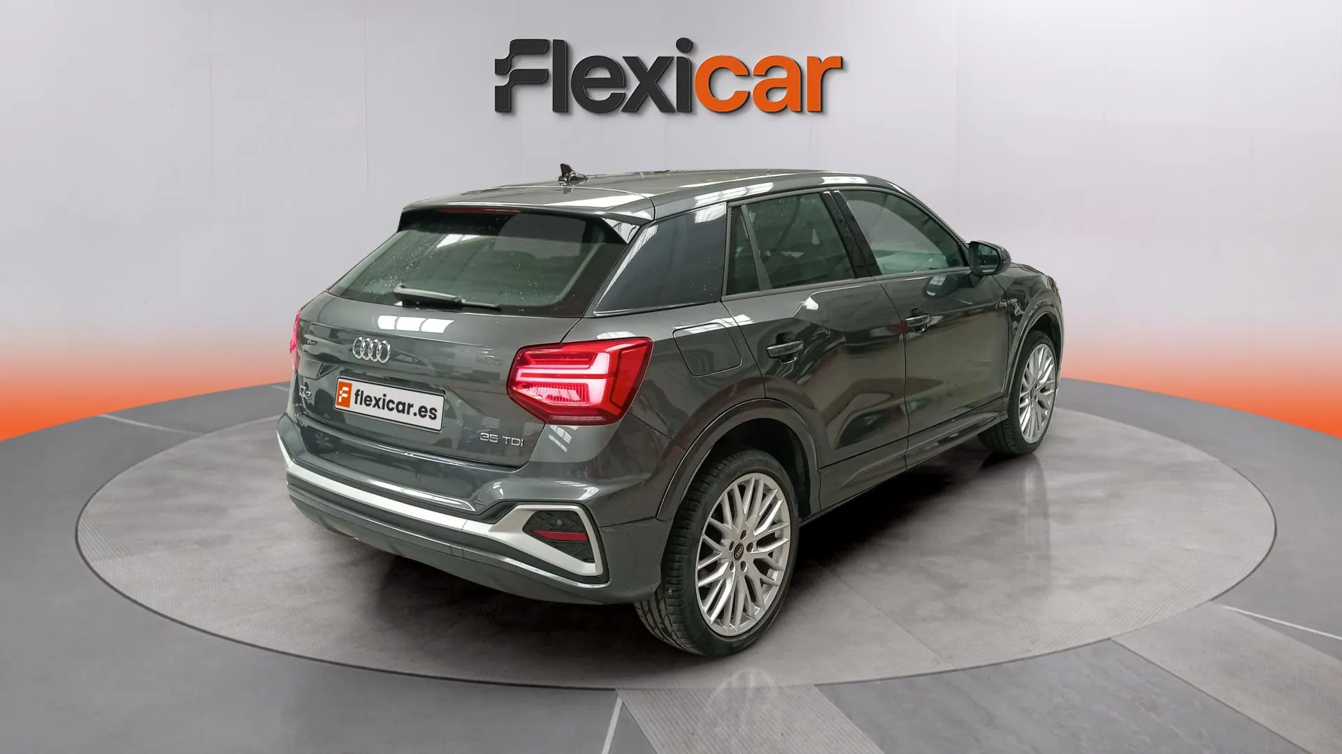 Audi Q2 S line 35 TDI S tronic - foto 10