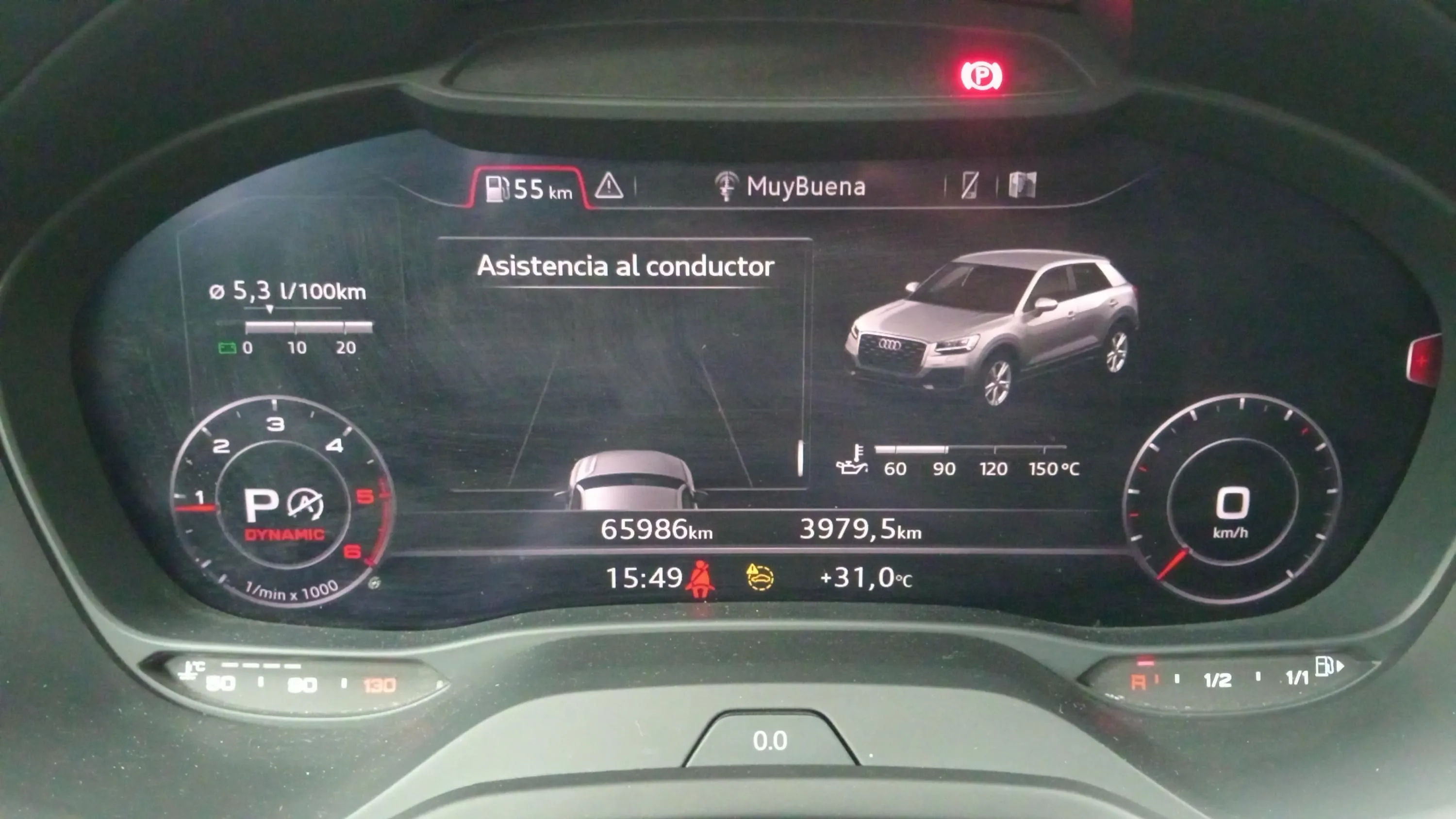 Audi Q2 S line 35 TDI S tronic - foto 17