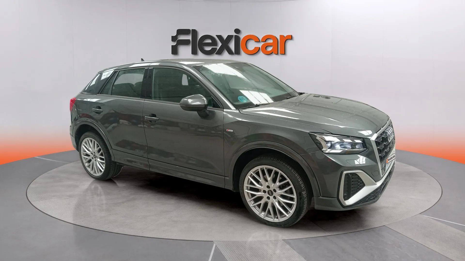 Audi Q2 S line 35 TDI S tronic