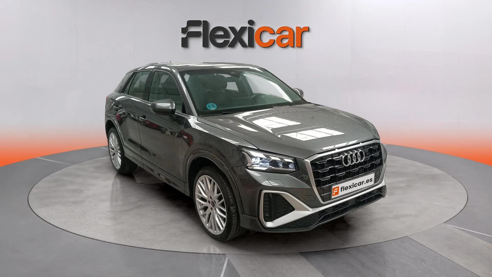 Audi Q2 S line 35 TDI S tronic - foto 2