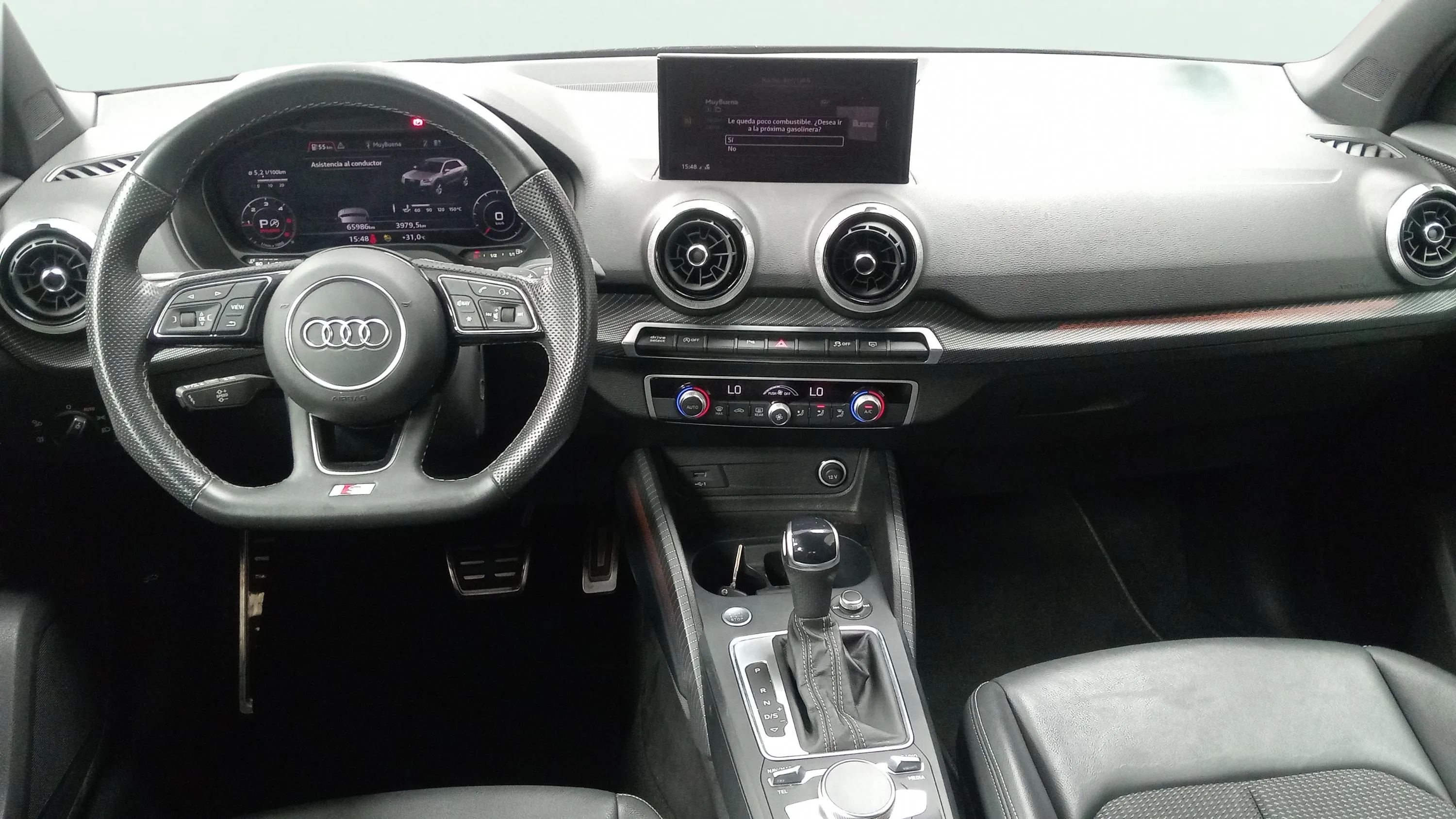 Audi Q2 S line 35 TDI S tronic - foto 15