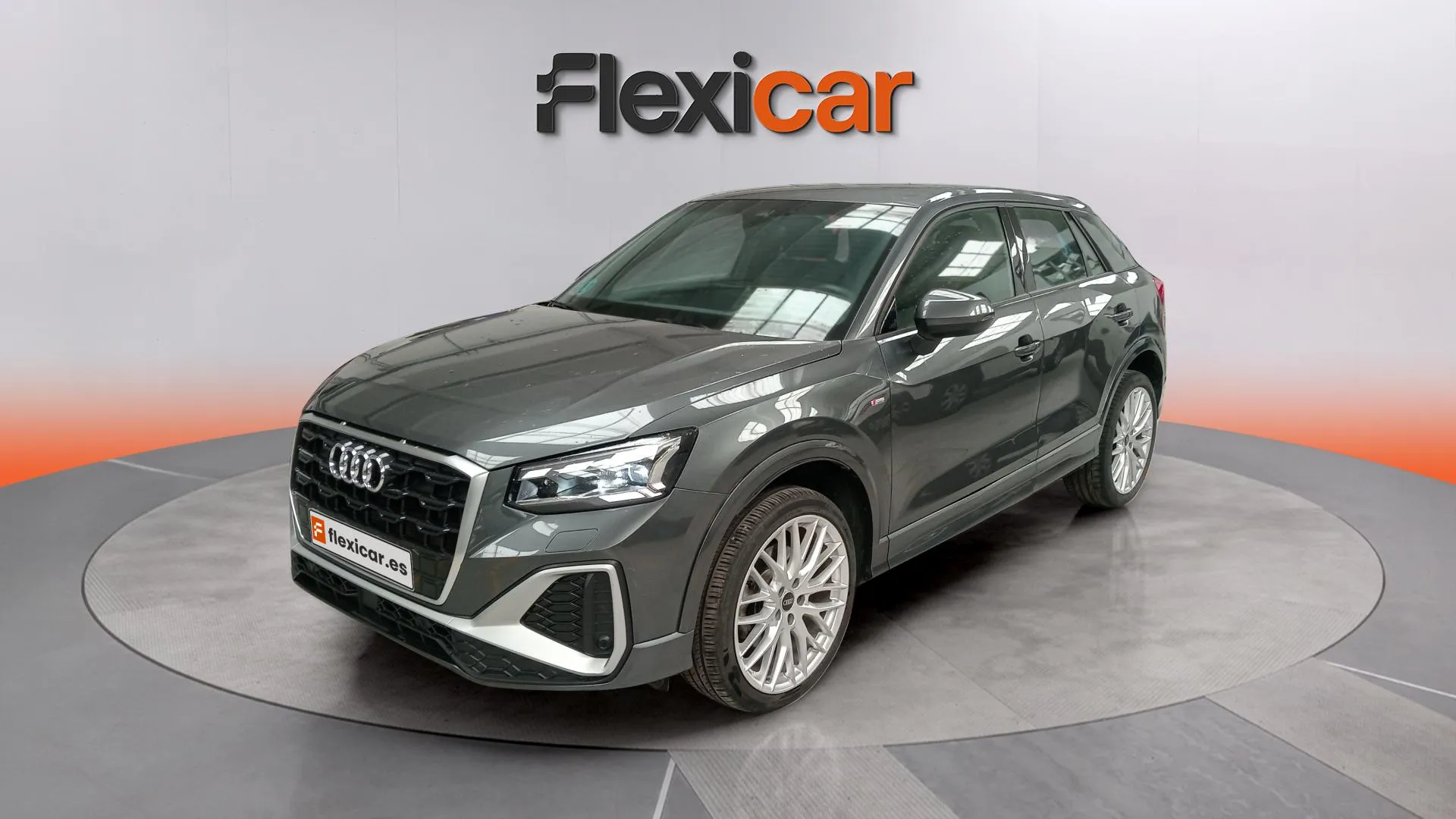 Audi Q2 S line 35 TDI S tronic - foto 4