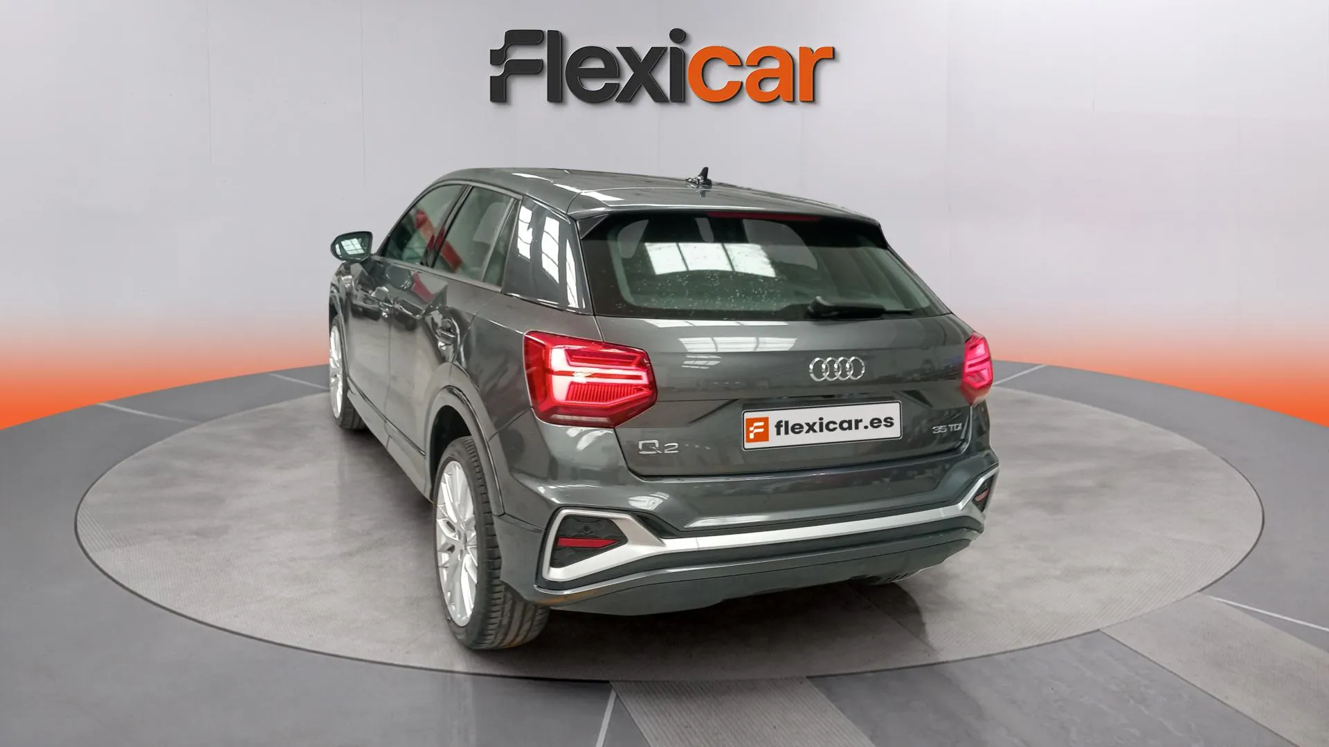 Audi Q2 S line 35 TDI S tronic - foto 8