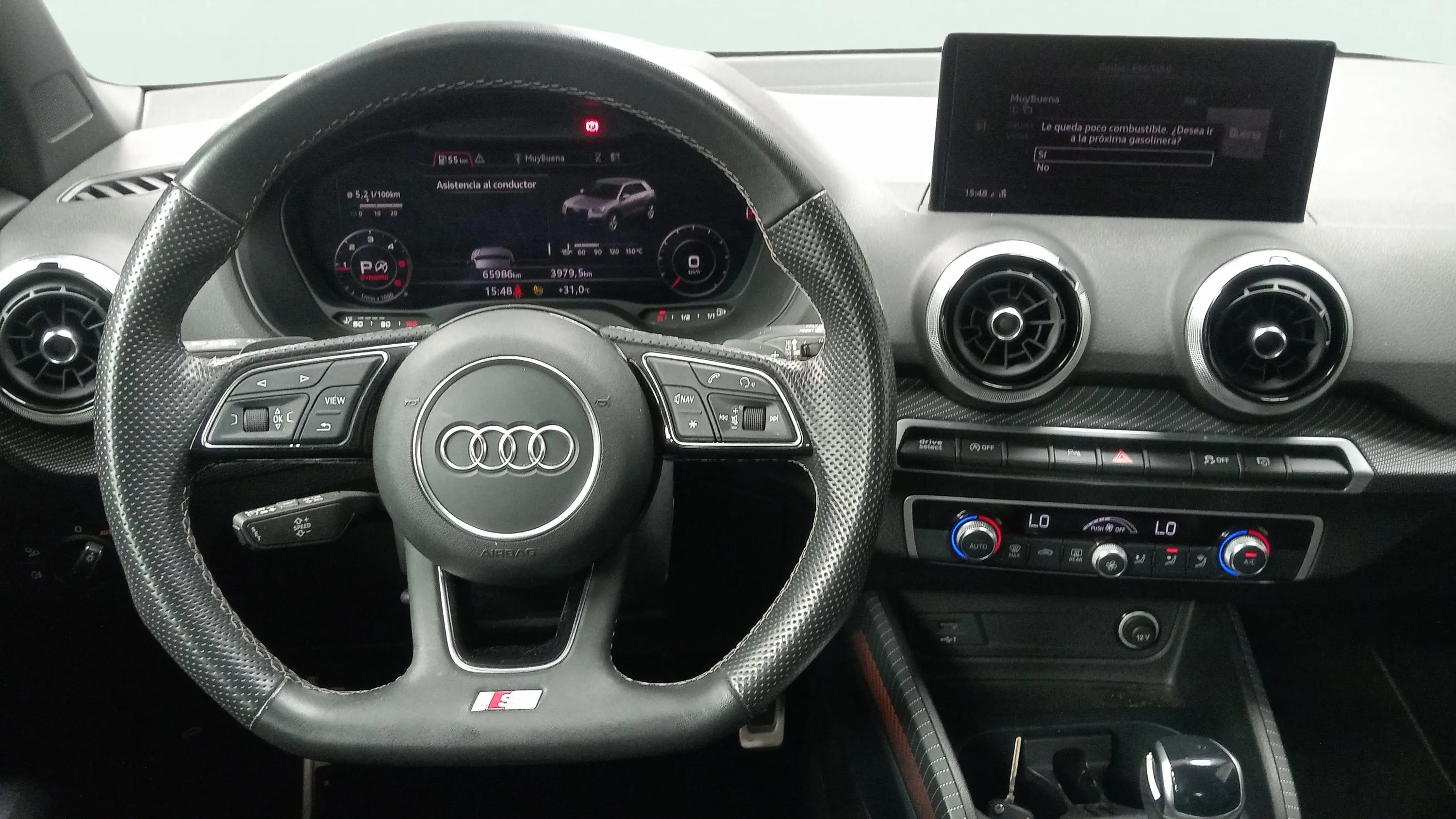 Audi Q2 S line 35 TDI S tronic - foto 16