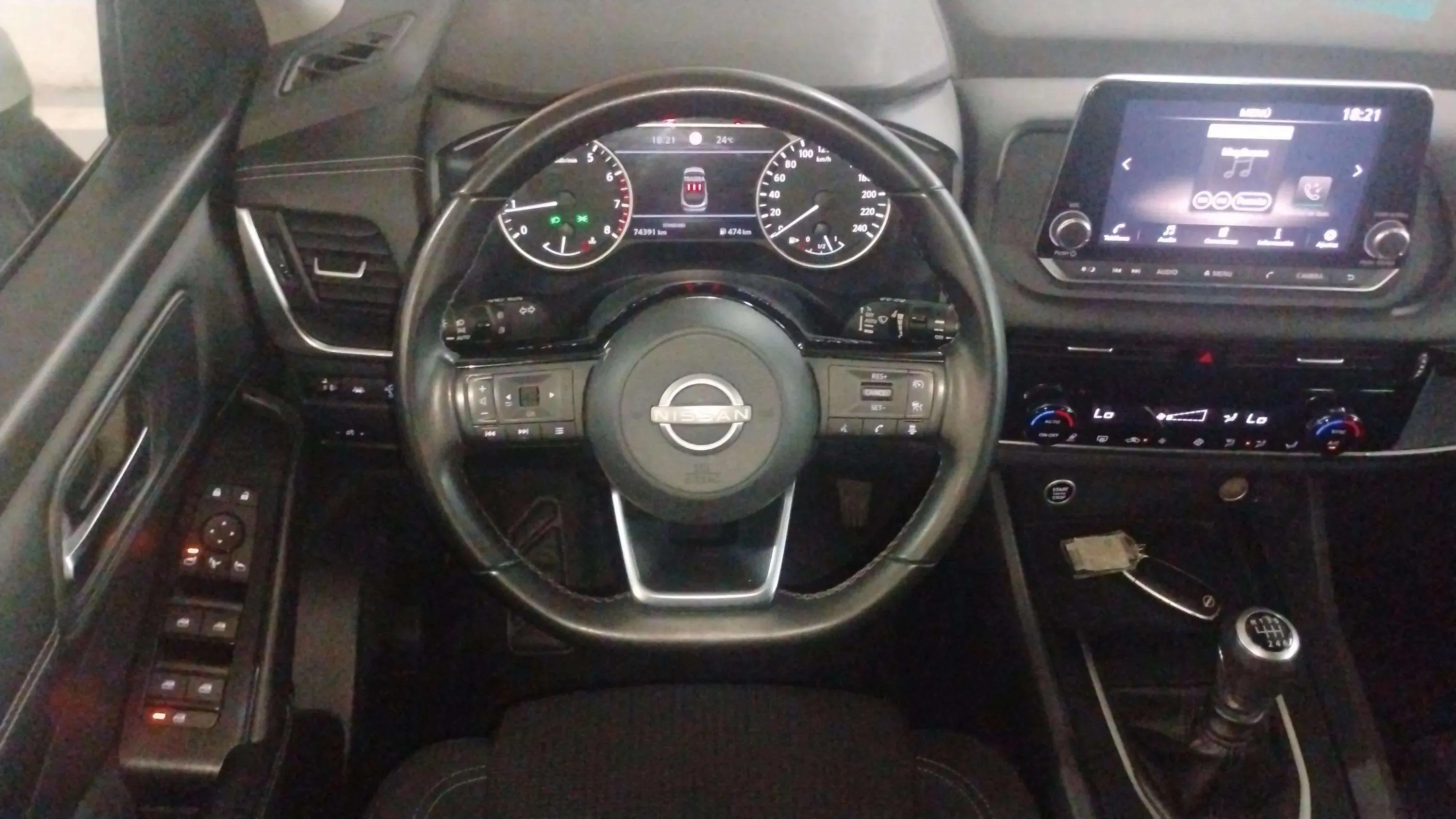Nissan Qashqai DIG-T mHEV 4x2 Acenta - foto 15