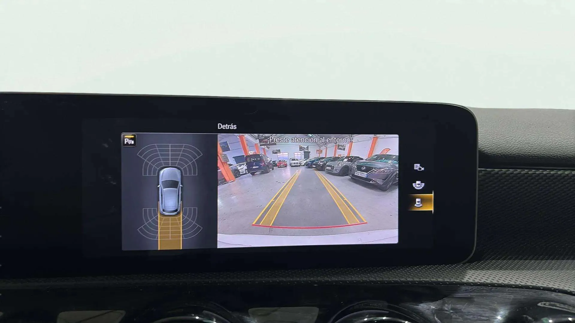 Mercedes-Benz Clase A A 200 d - foto 14