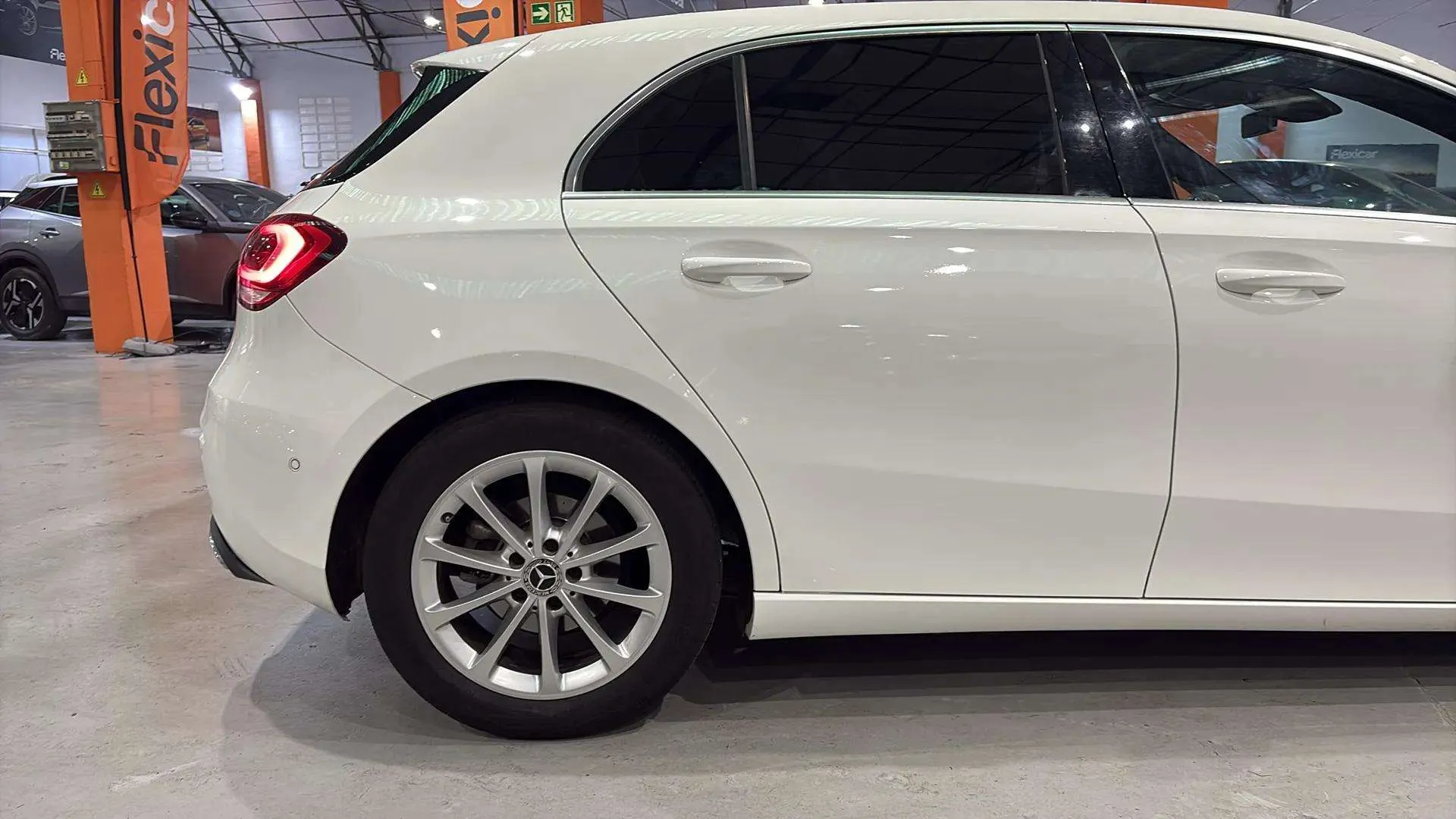 Mercedes-Benz Clase A A 200 d - foto 22