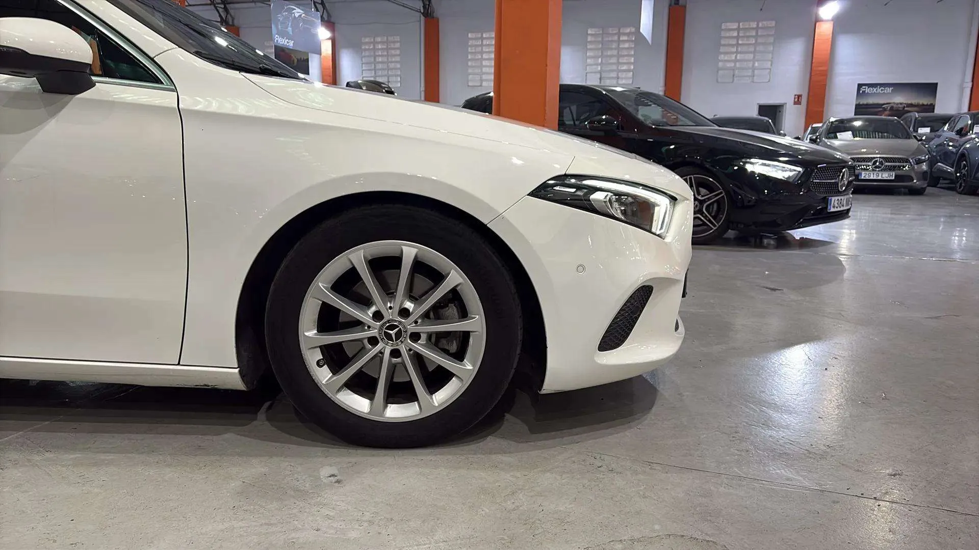 Mercedes-Benz Clase A A 200 d - foto 21