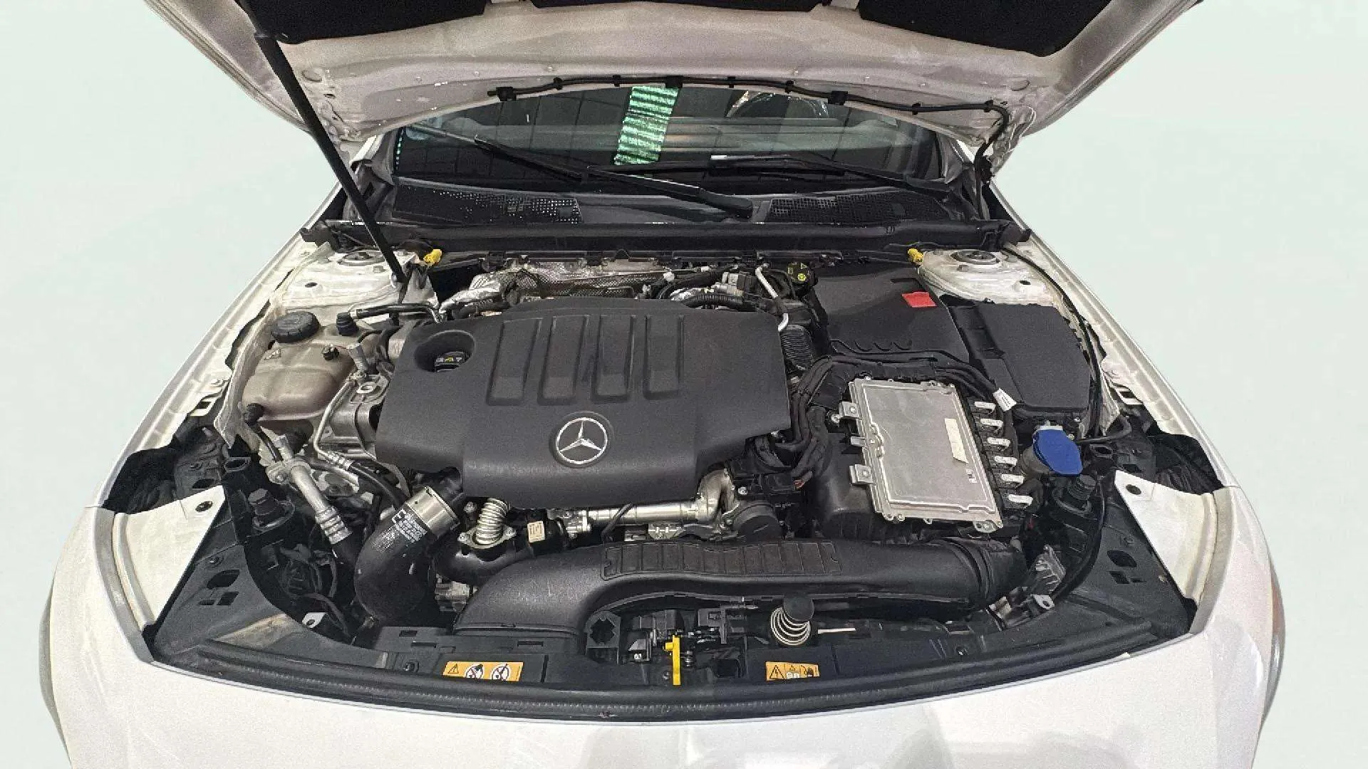 Mercedes-Benz Clase A A 200 d - foto 20
