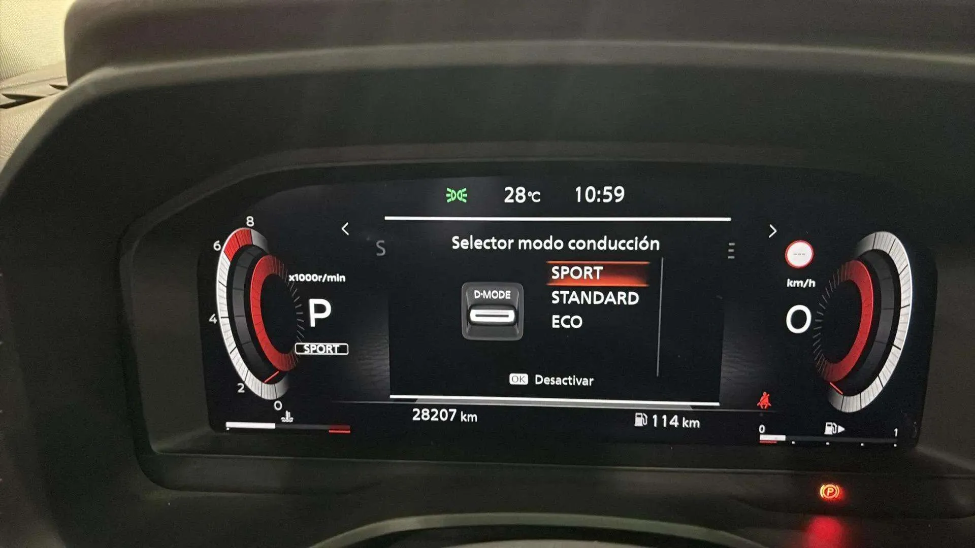 Nissan X-Trail 5 plazas 1.5T VC MHEV 4x2 N-Connecta - foto 20