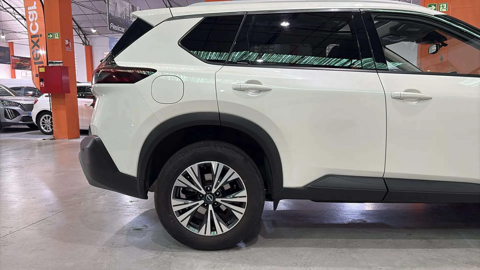 Nissan X-Trail 5 plazas 1.5T VC MHEV 4x2 N-Connecta - foto 26