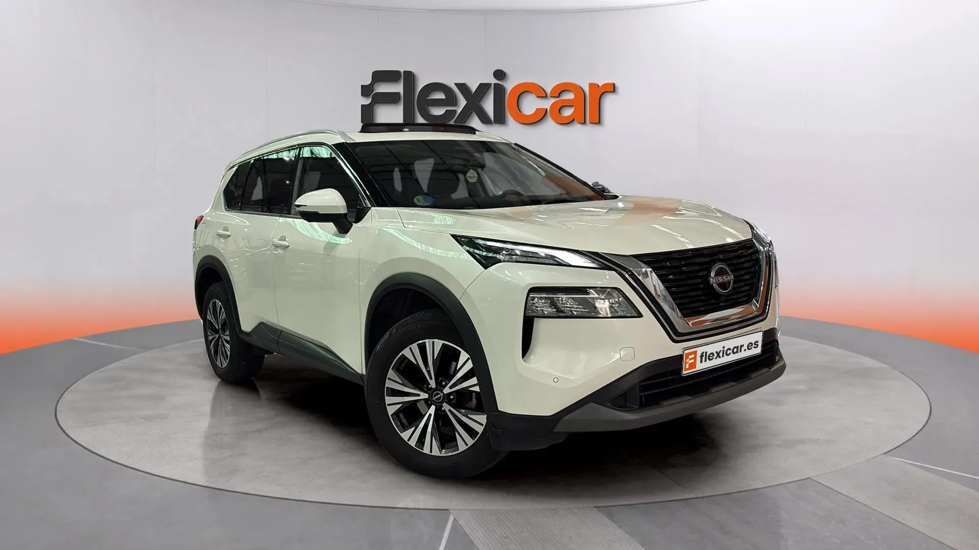 Nissan X-Trail 5 plazas 1.5T VC MHEV 4x2 N-Connecta