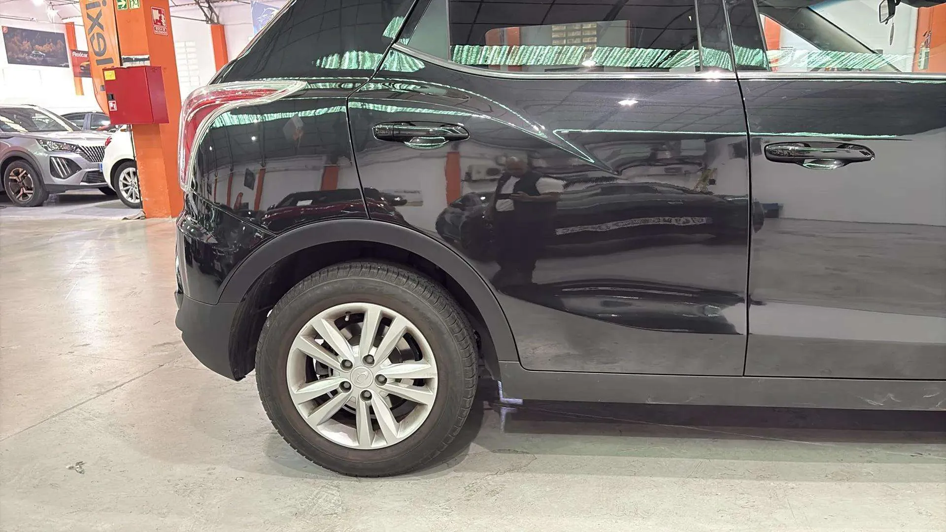 SsangYong Tivoli G16 Limited 4x2 - foto 22