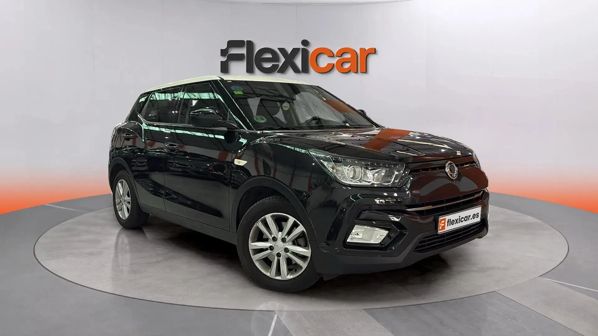SsangYong Tivoli G16 Limited 4x2