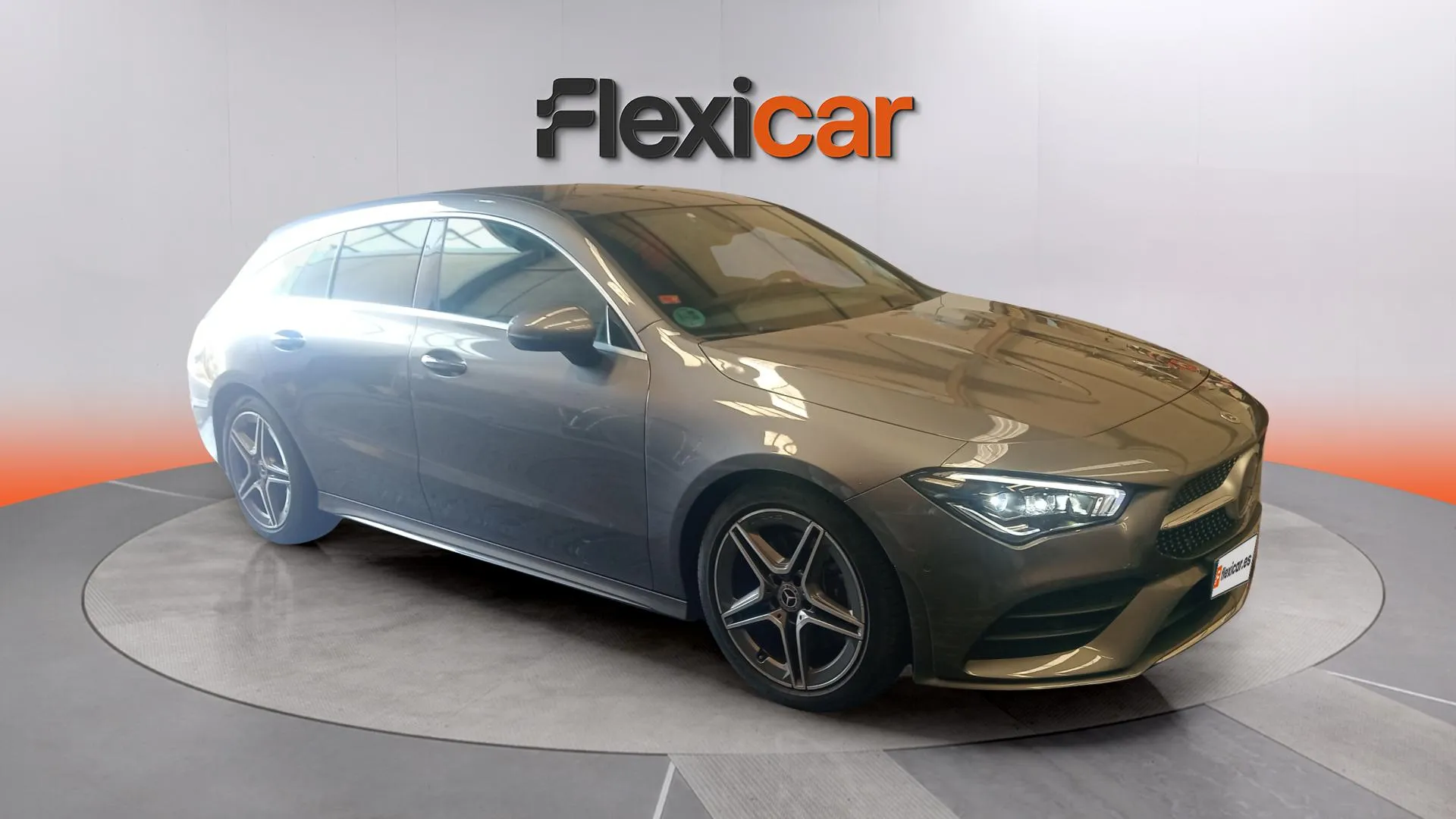 Mercedes-Benz CLA 200 D DCT Shooting Brake