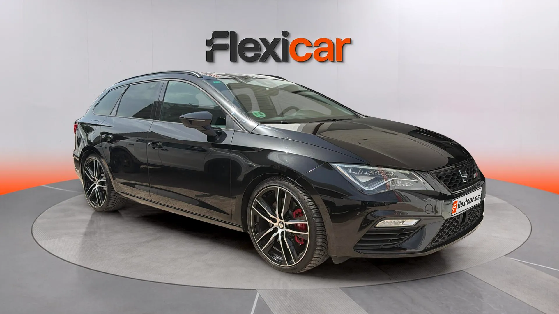 SEAT León 2.0 TSI DSG-6 Cupra