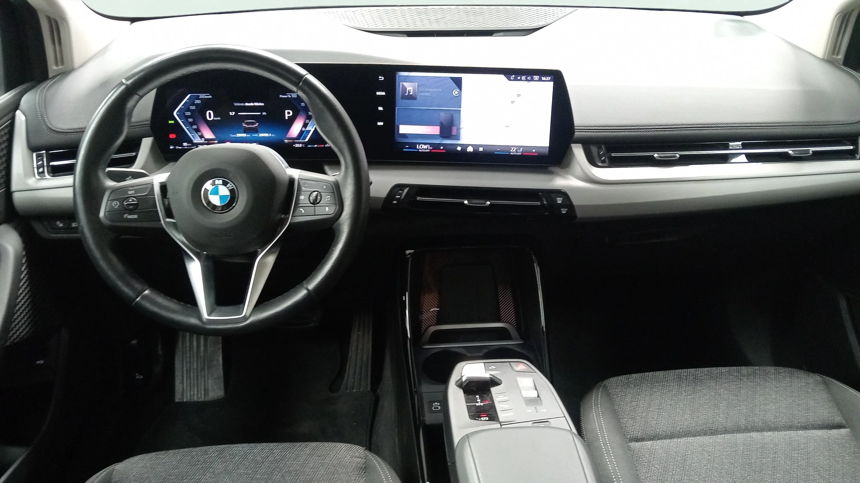 BMW Serie 2 Active Tourer 218i - foto 15