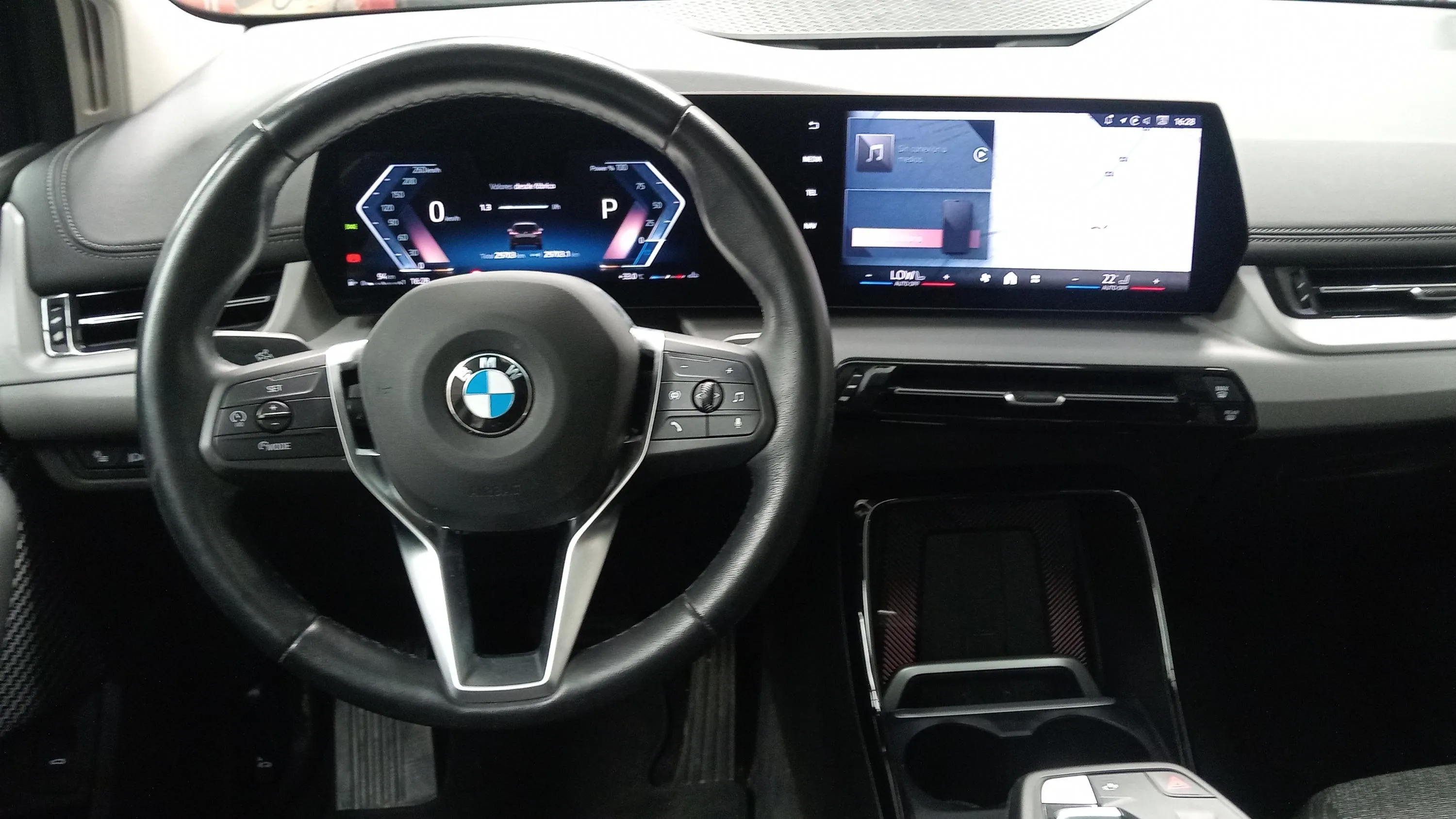 BMW Serie 2 Active Tourer 218i - foto 16