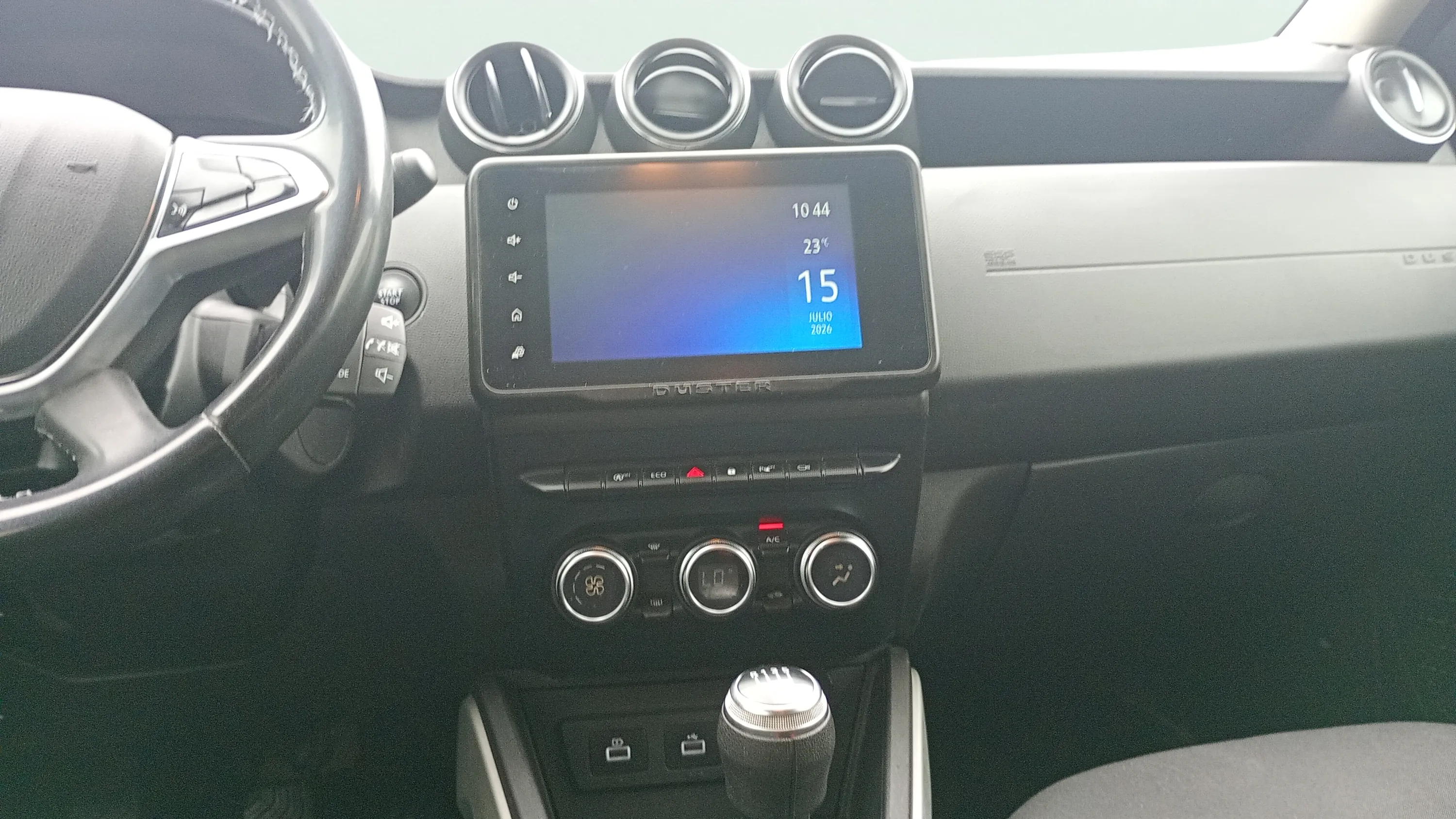 Dacia Duster Comfort Bl. dCi 4x2 - foto 12