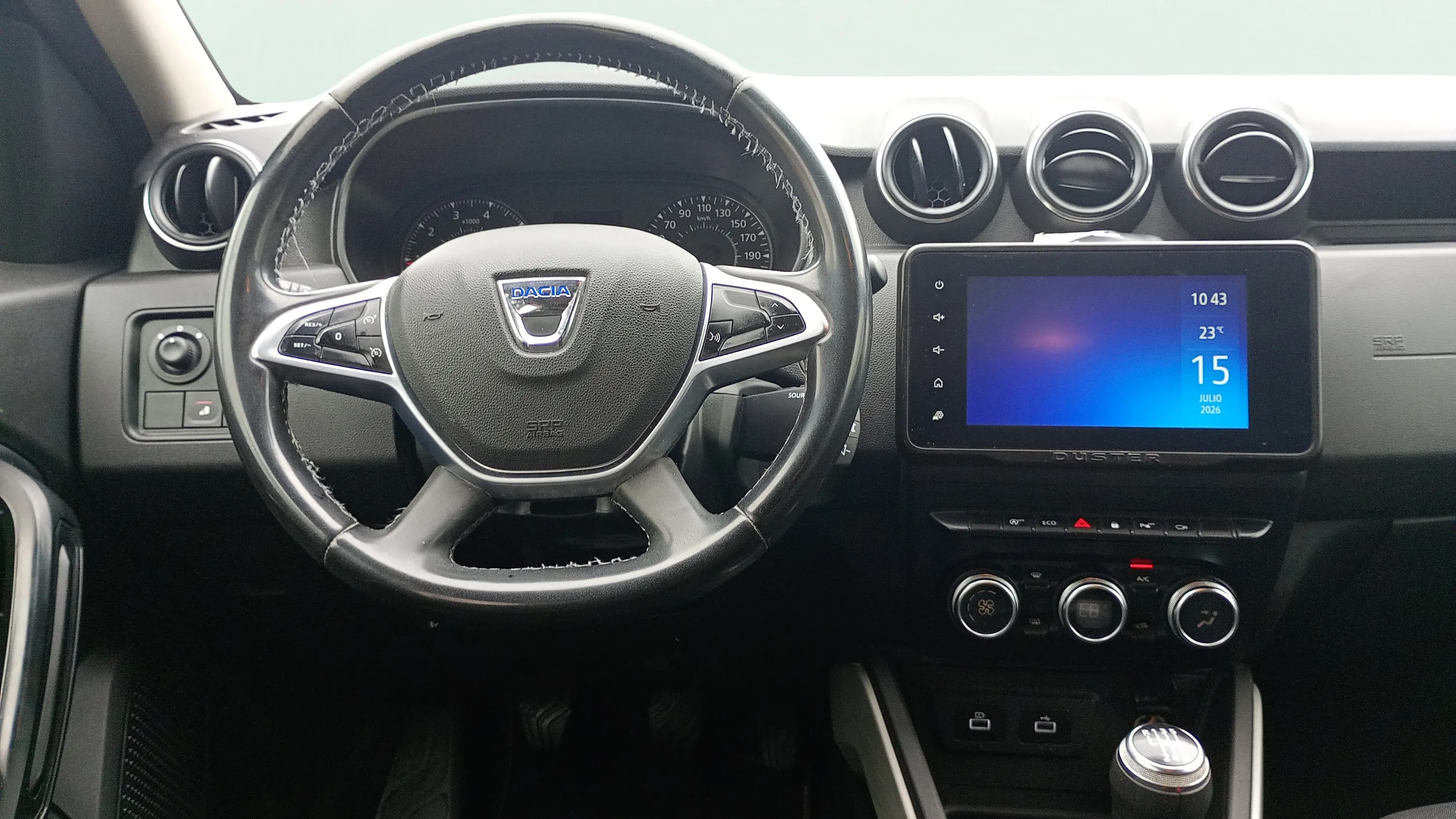 Dacia Duster Comfort Bl. dCi 4x2 - foto 9