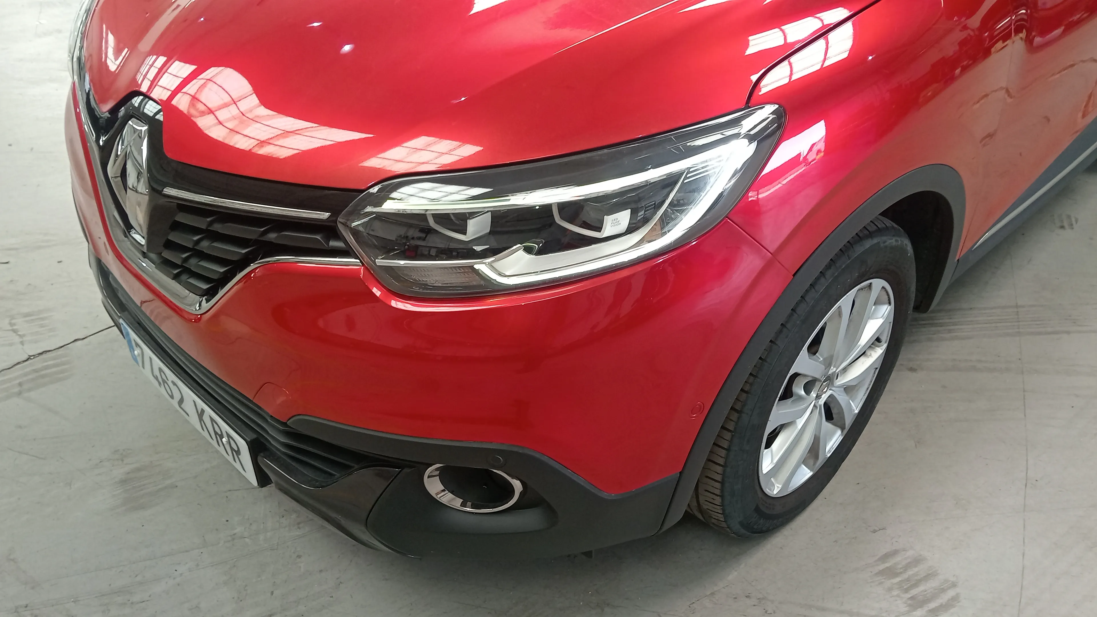 Renault Kadjar Limited GPF TCe 18 - foto 13