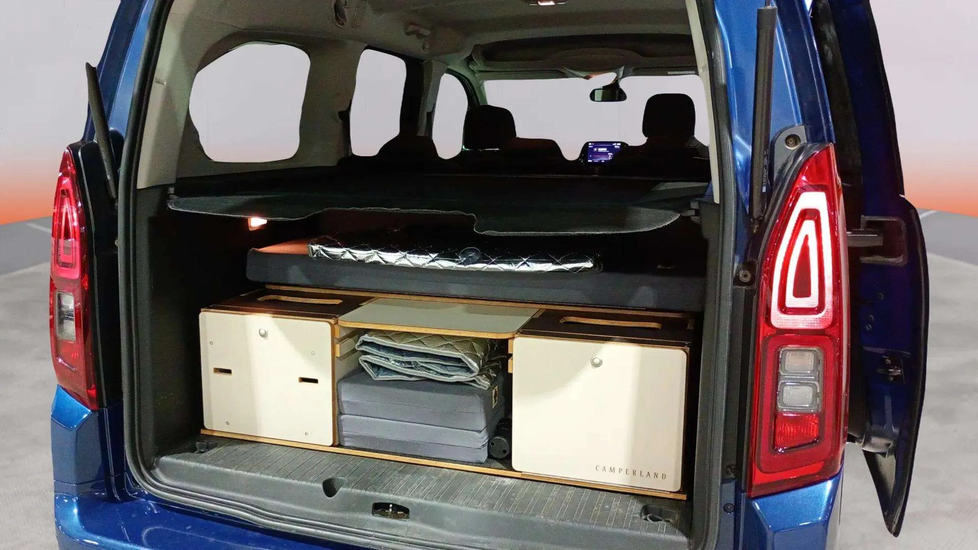 Opel Combo 1.5 TD Eleg. Plus XL - foto 24