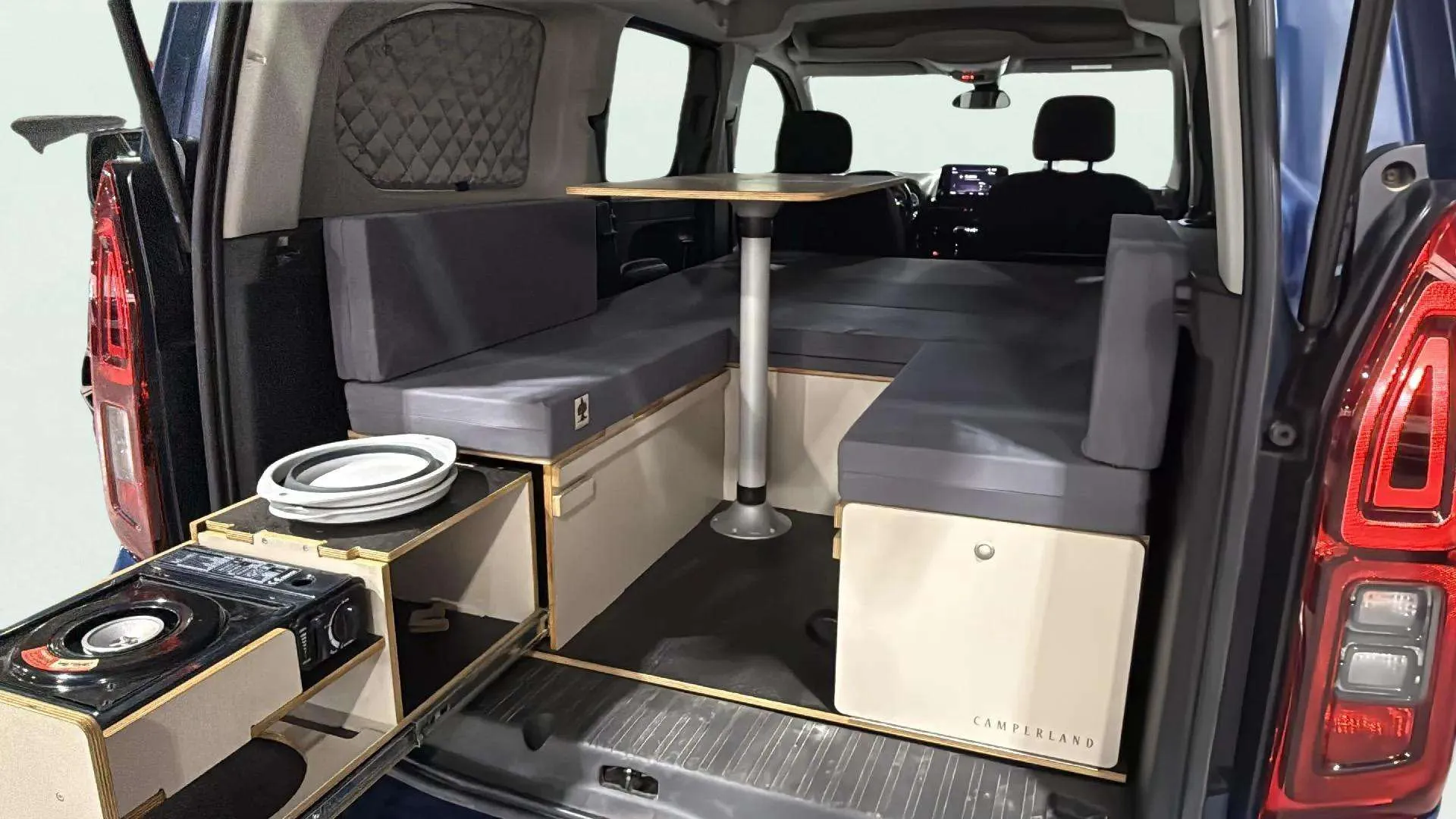 Opel Combo 1.5 TD Eleg. Plus XL - foto 25