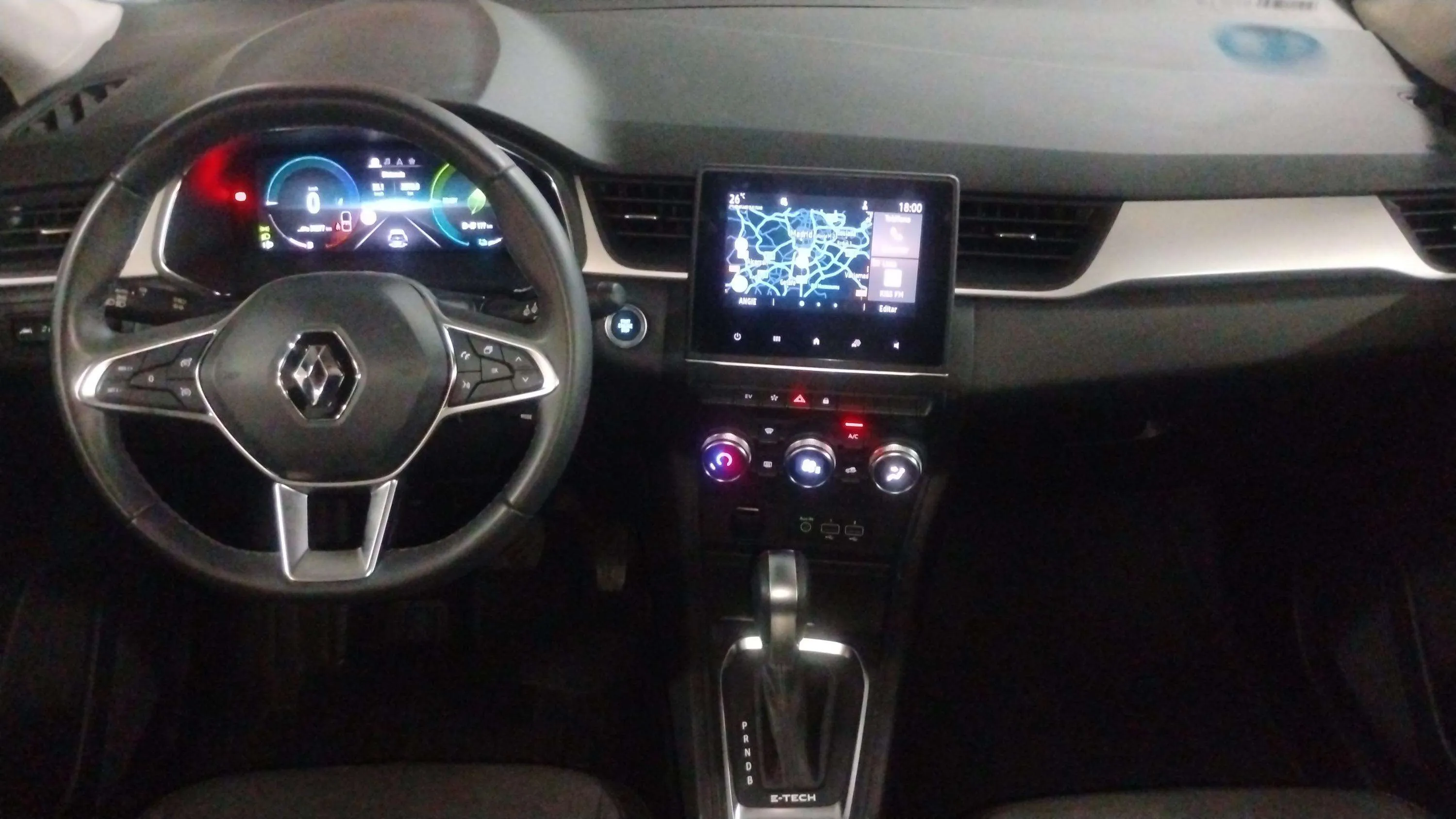 Renault Captur evolution E-Tech PHEV - foto 16
