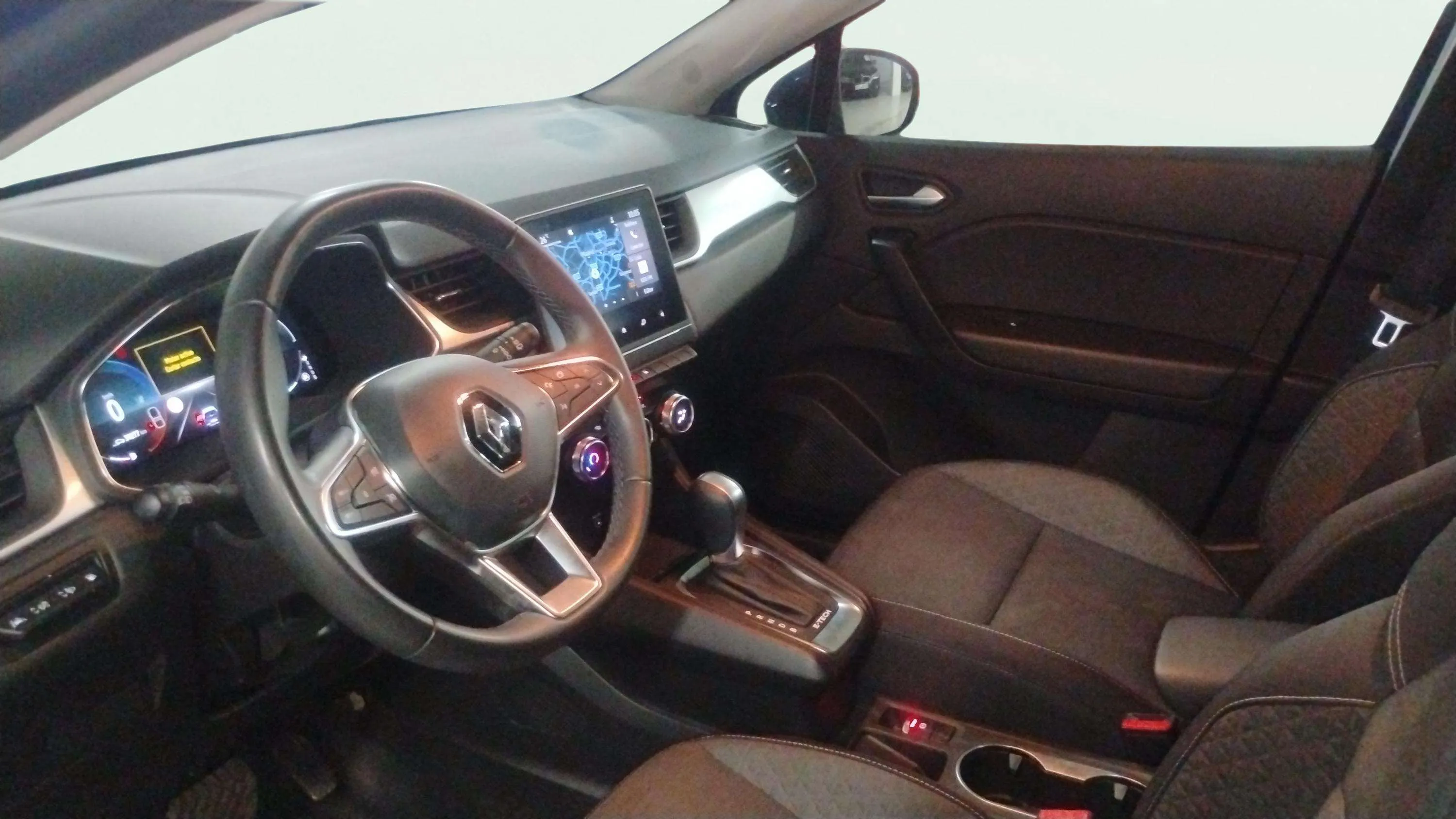 Renault Captur evolution E-Tech PHEV - foto 6