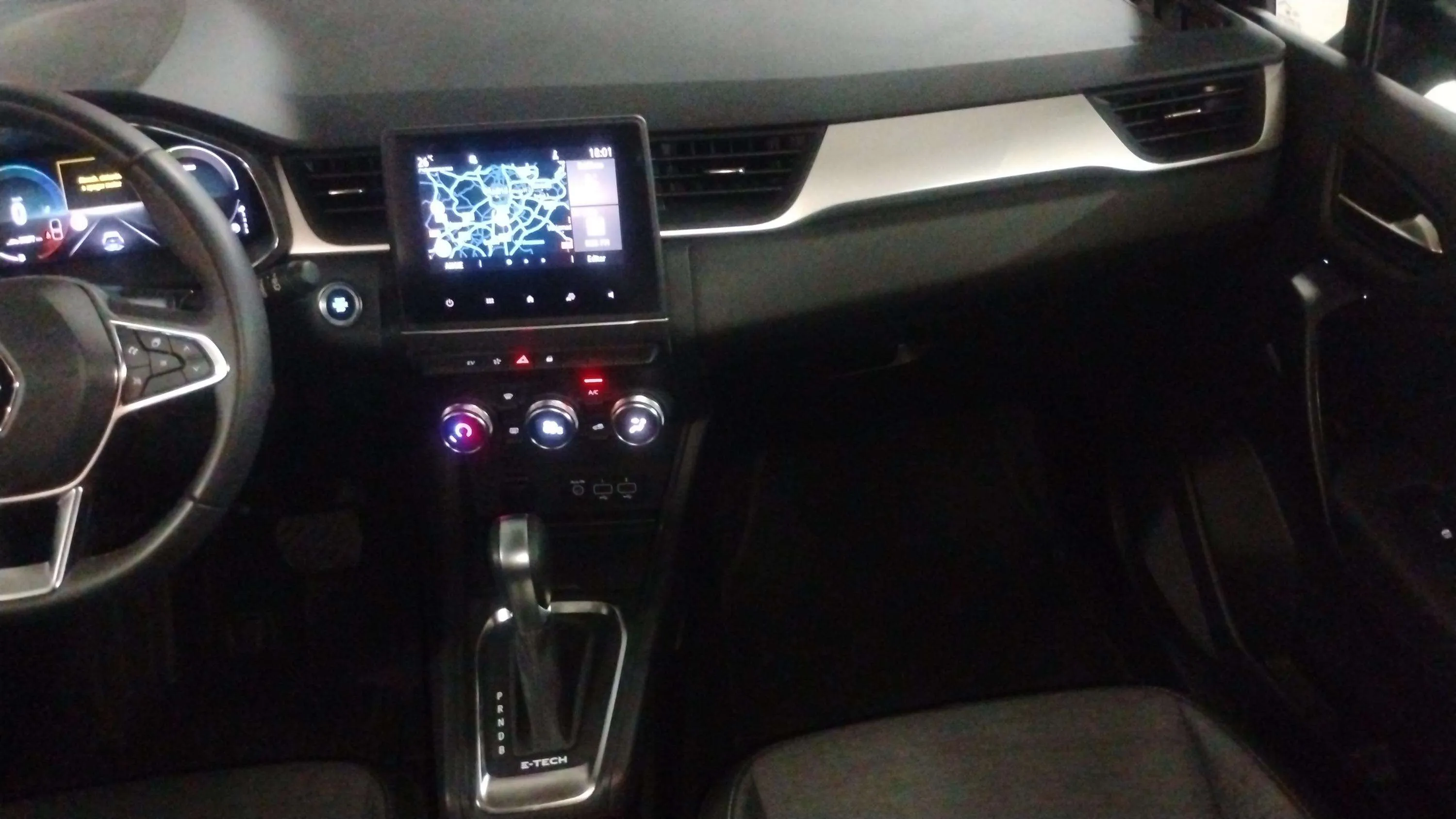 Renault Captur evolution E-Tech PHEV - foto 22