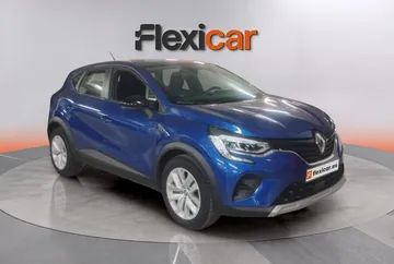 renault captur evolution e tech phev 117kw 160cv hibrido enchufable automatica madrid av andalucia 903000000274660