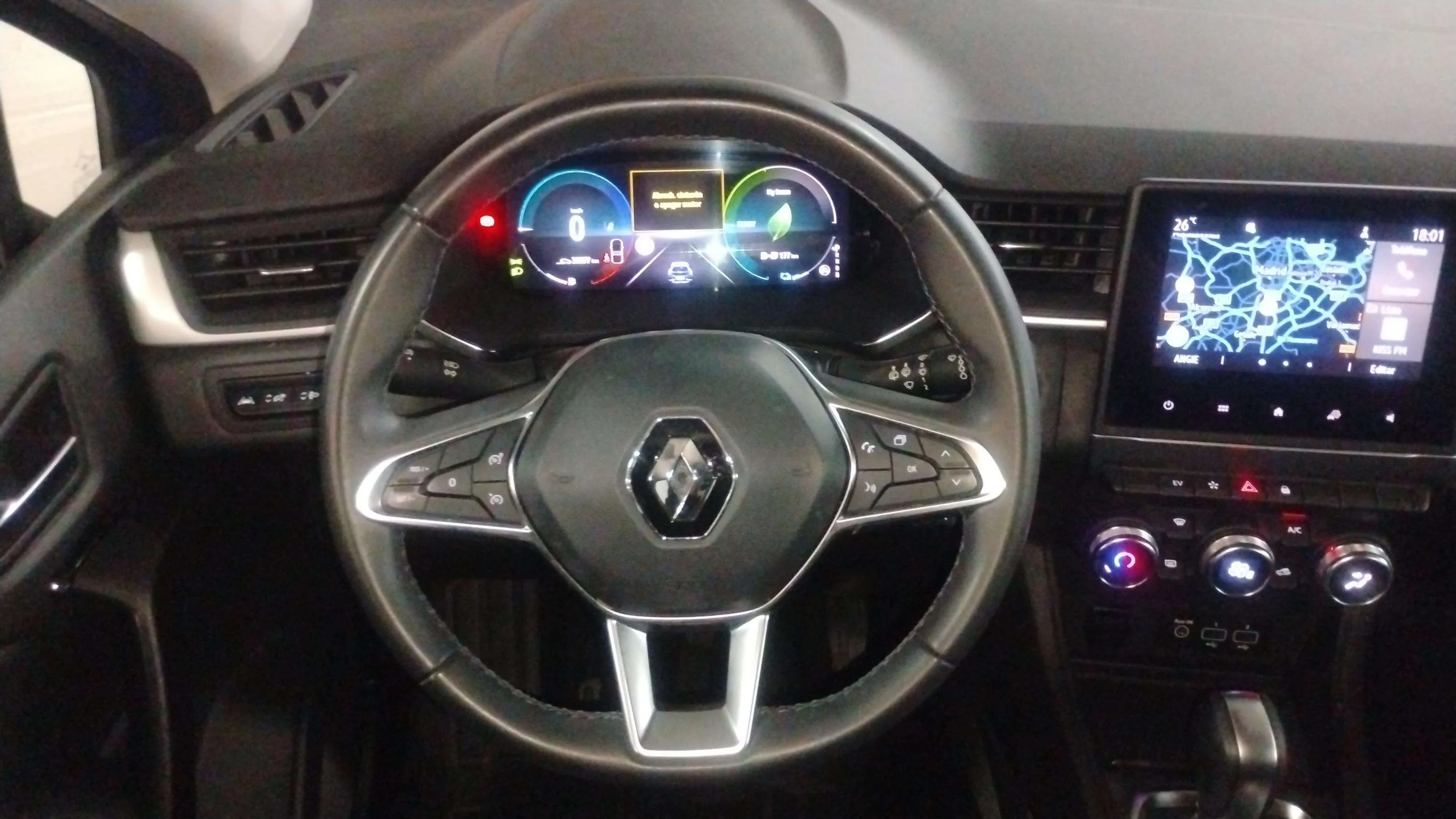 Renault Captur evolution E-Tech PHEV - foto 17