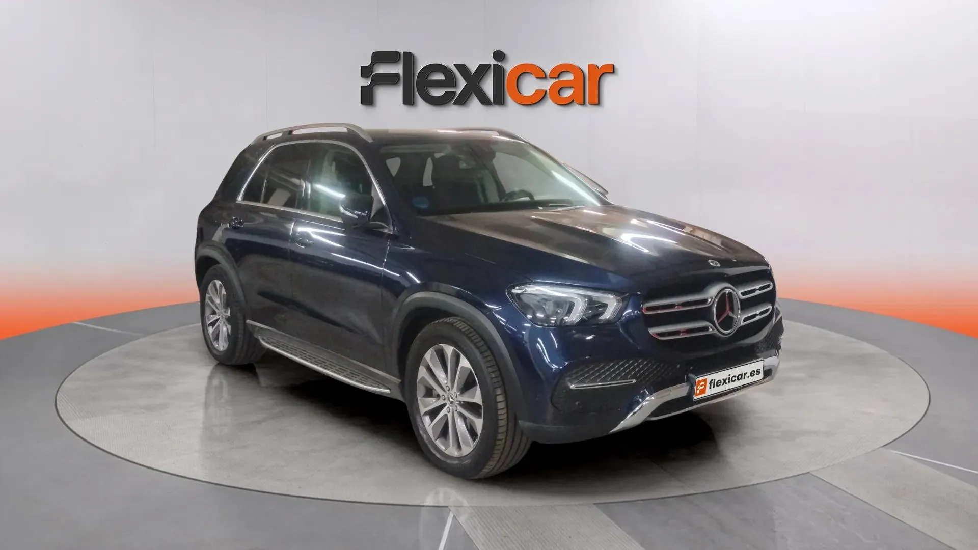 Mercedes-Benz GLE 350 de 4MATIC (Híbrido Enchufable)