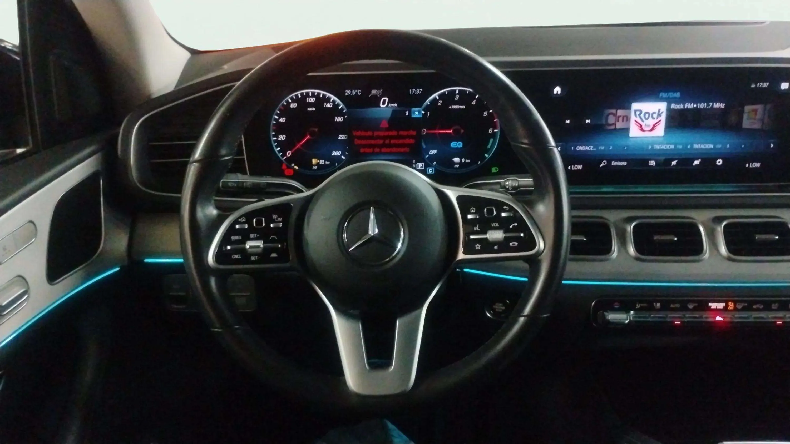 Mercedes-Benz GLE 350 de 4MATIC (Híbrido Enchufable) - foto 20