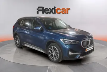 bmw x1 xdrive25e hibrido enchufable automatica madrid av andalucia 903000000274664