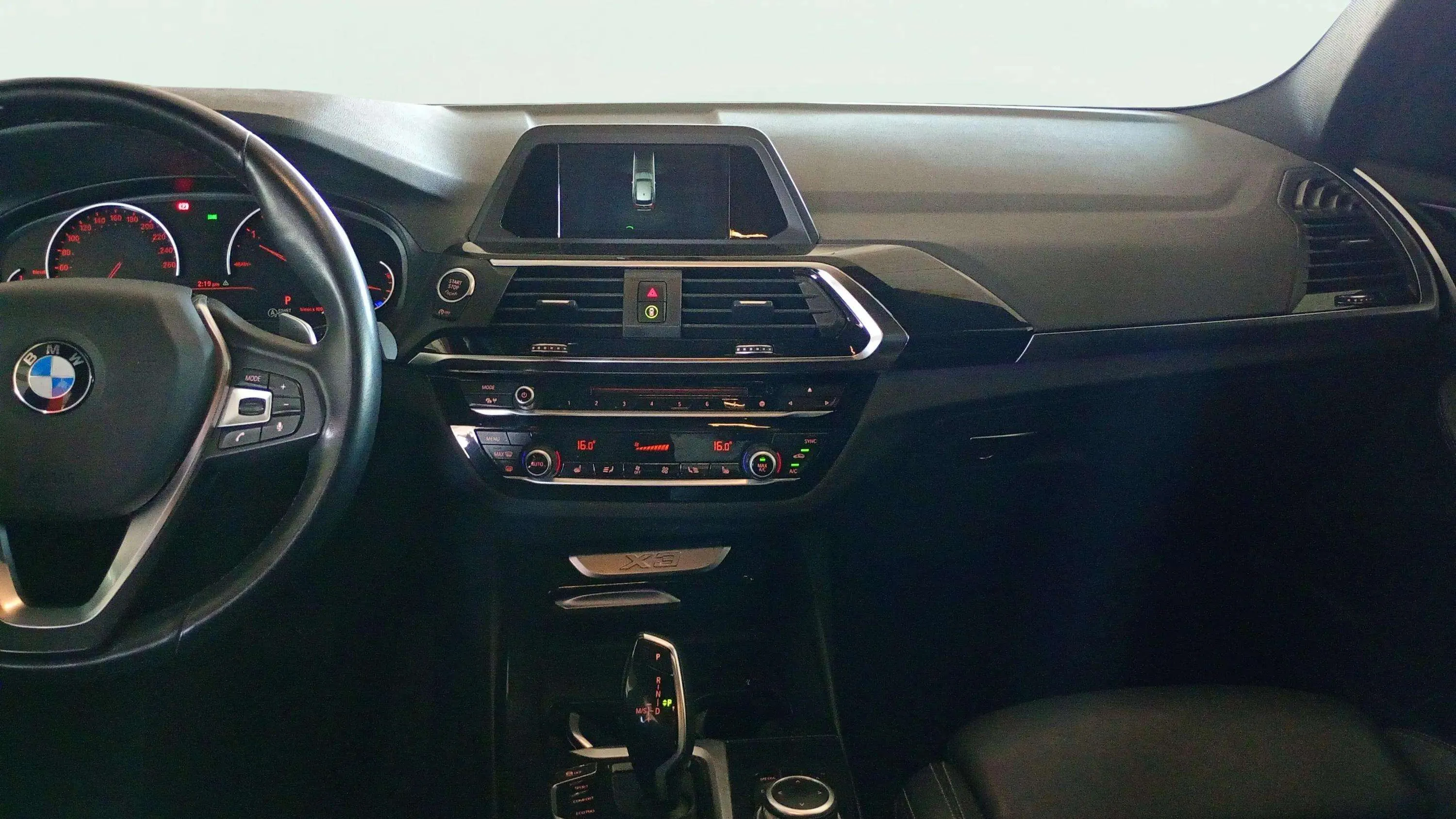 BMW X3 xDrive20d - foto 8