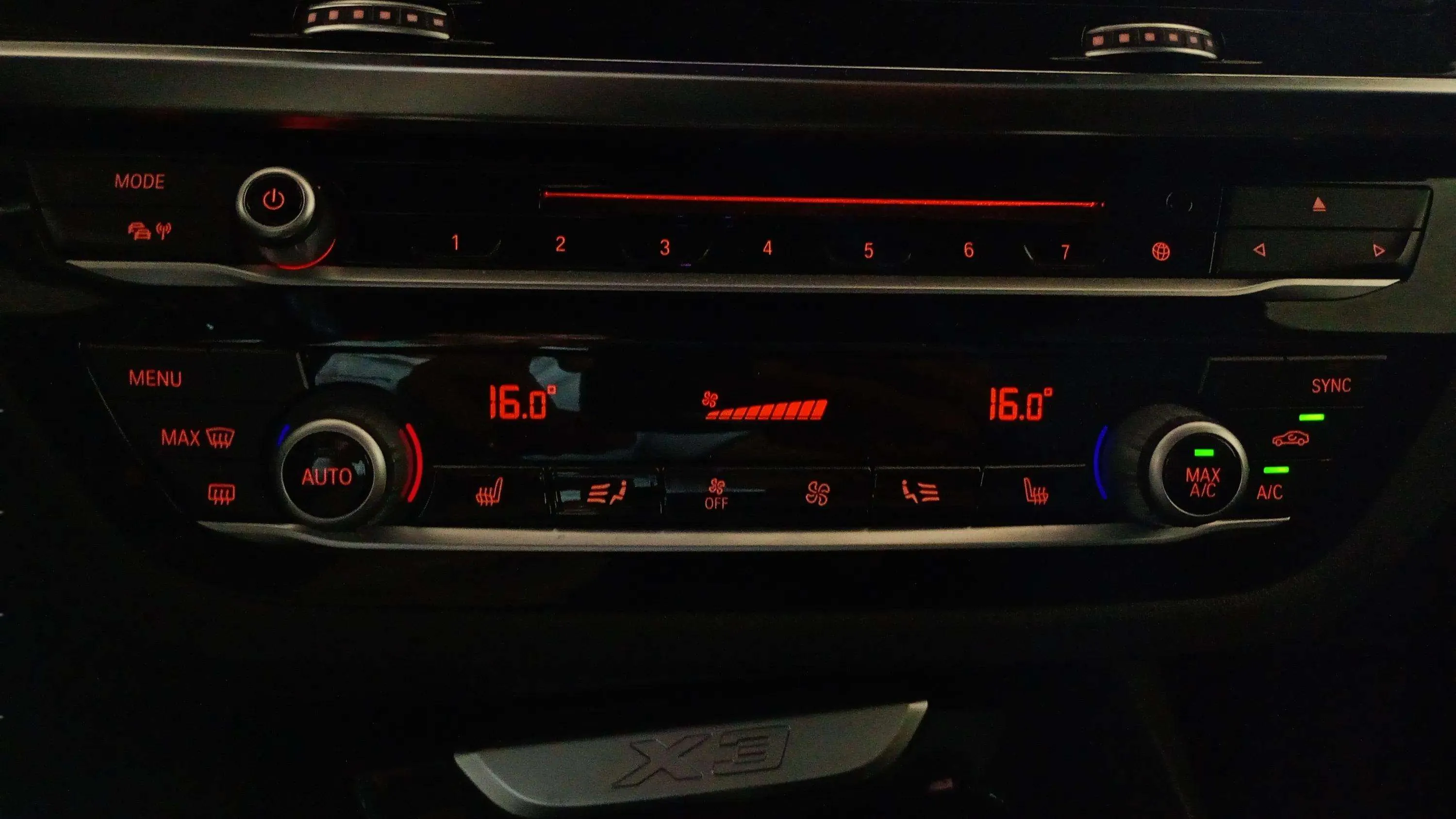 BMW X3 xDrive20d - foto 19