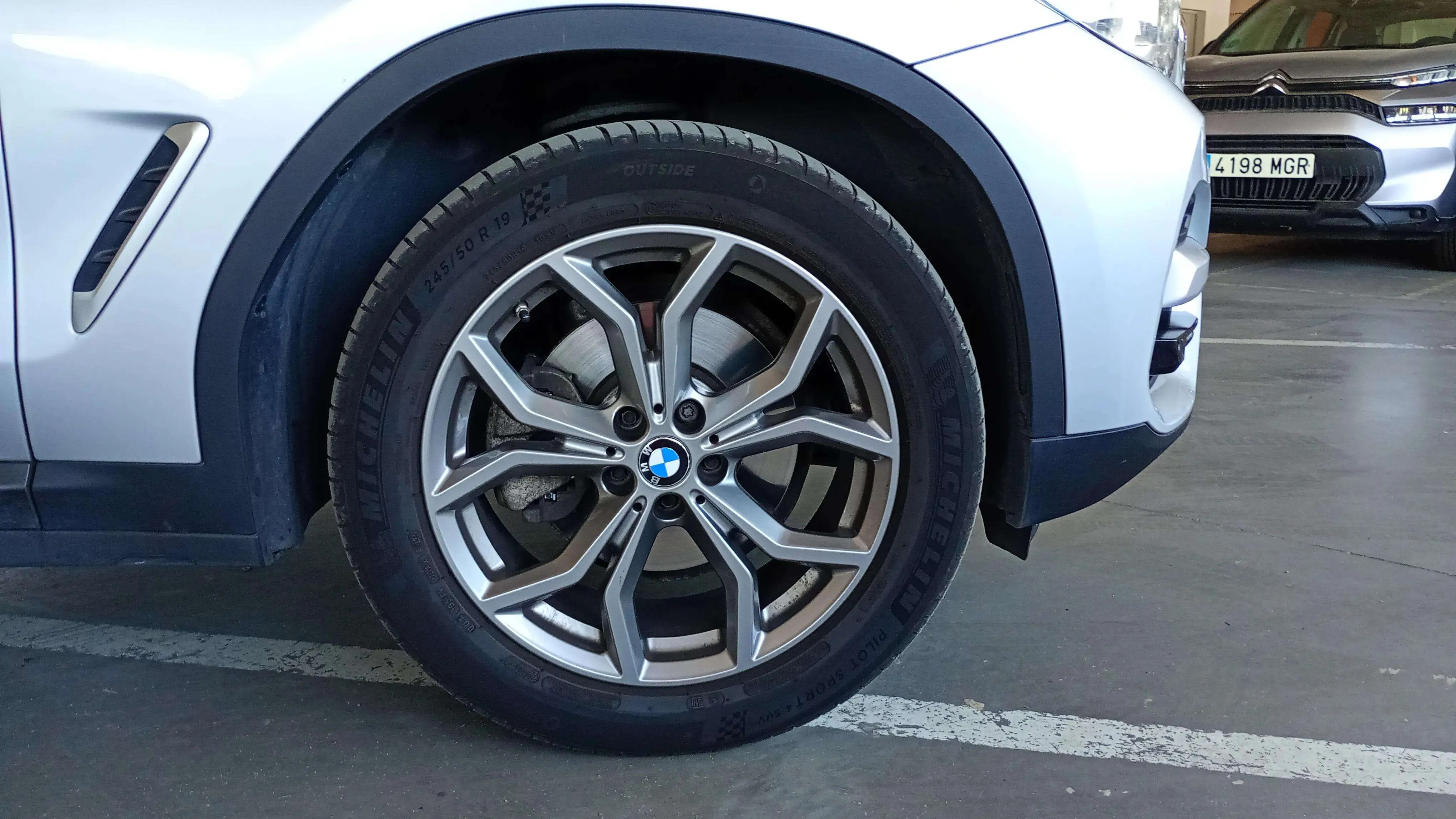 BMW X3 xDrive20d - foto 16