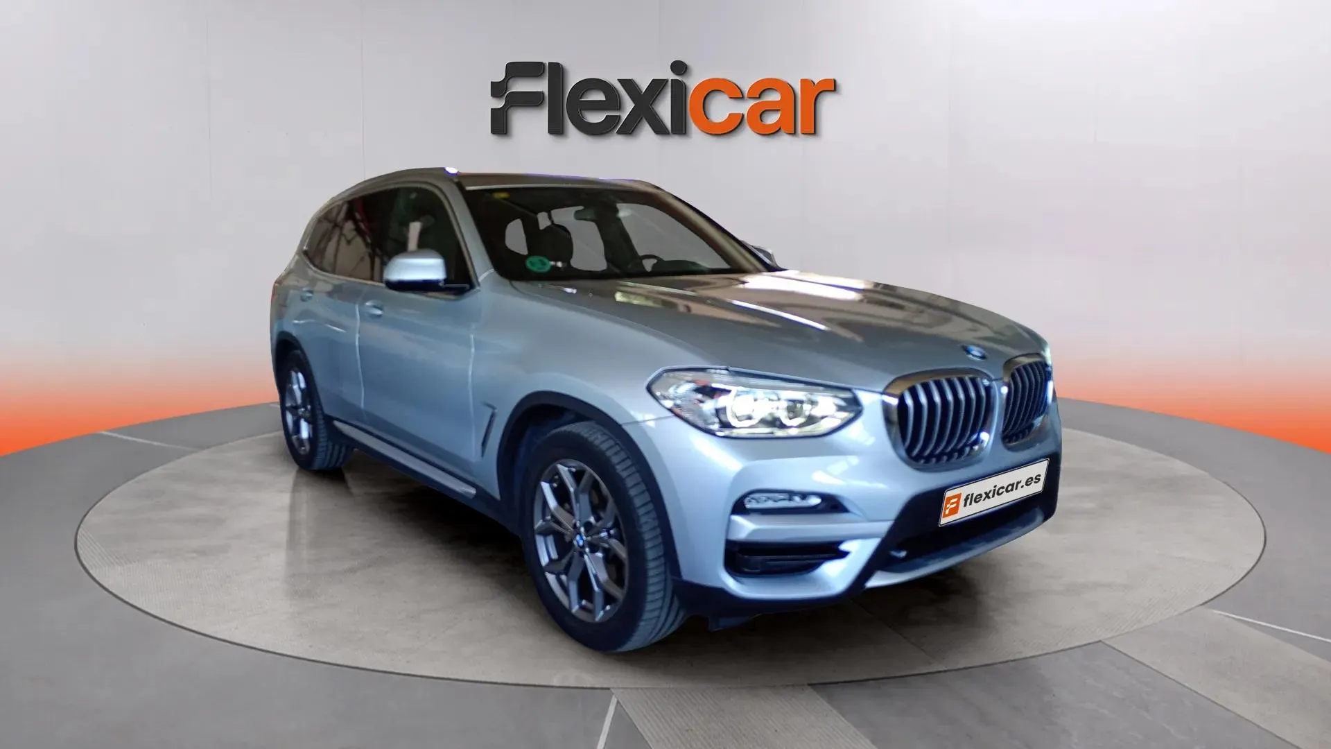 BMW X3 xDrive20d