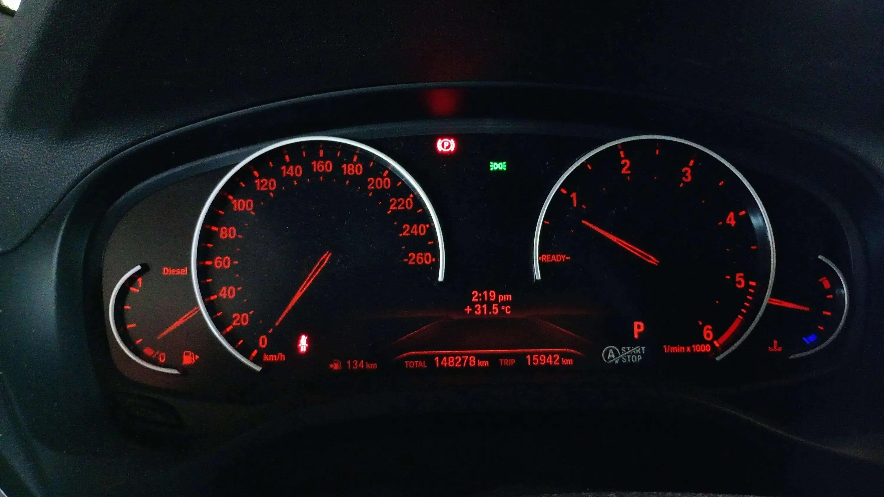 BMW X3 xDrive20d - foto 11