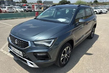 seat ateca 15 tsi style go gasolina automatica arval barcelona 903000000274666