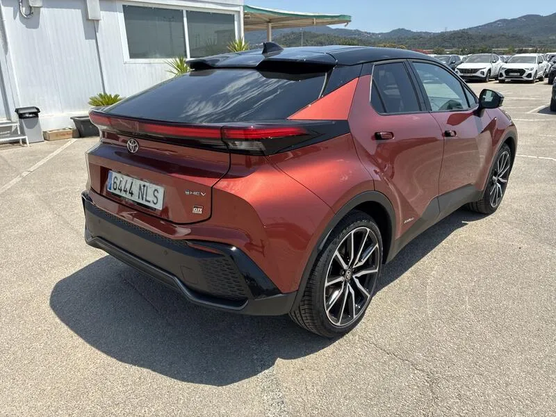 Toyota C-HR Hybrid 200 GR Sport - foto 6