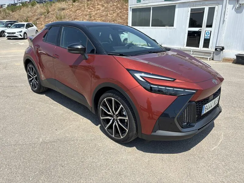 Toyota C-HR Hybrid 200 GR Sport - foto 8