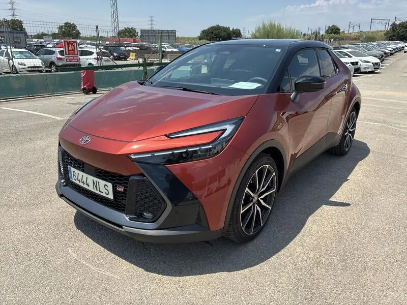Toyota C-HR Hybrid 200 GR Sport - foto 2