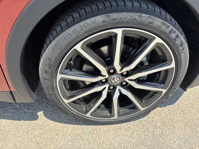 Toyota C-HR Hybrid 200 GR Sport - foto 18